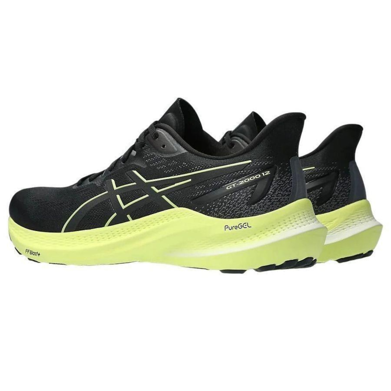 Tênis Asics Gt-2000 12 - Masculino - Foto 4