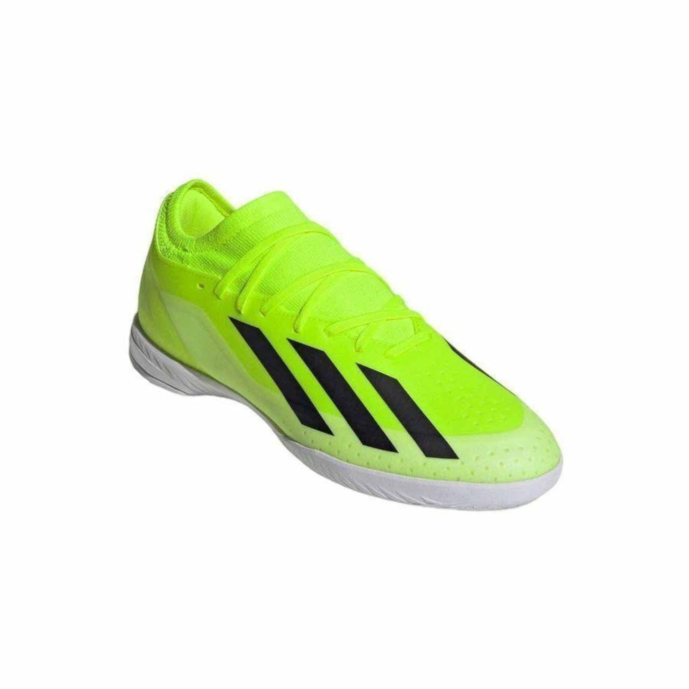 Chuteira Futsal adidas X Crazyfast 23 League - Adulto - Foto 3