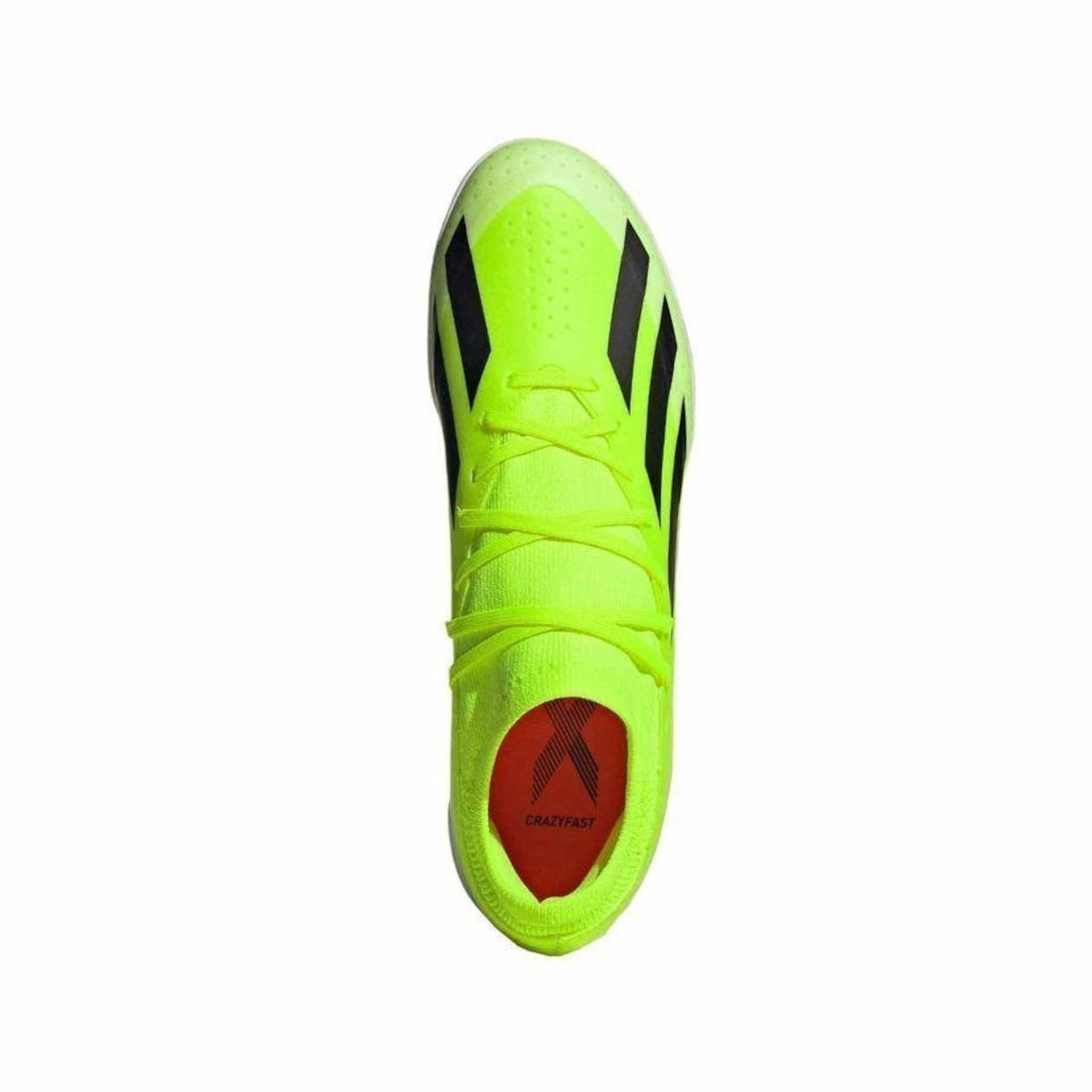 Chuteira Futsal adidas X Crazyfast 23 League - Adulto - Foto 5