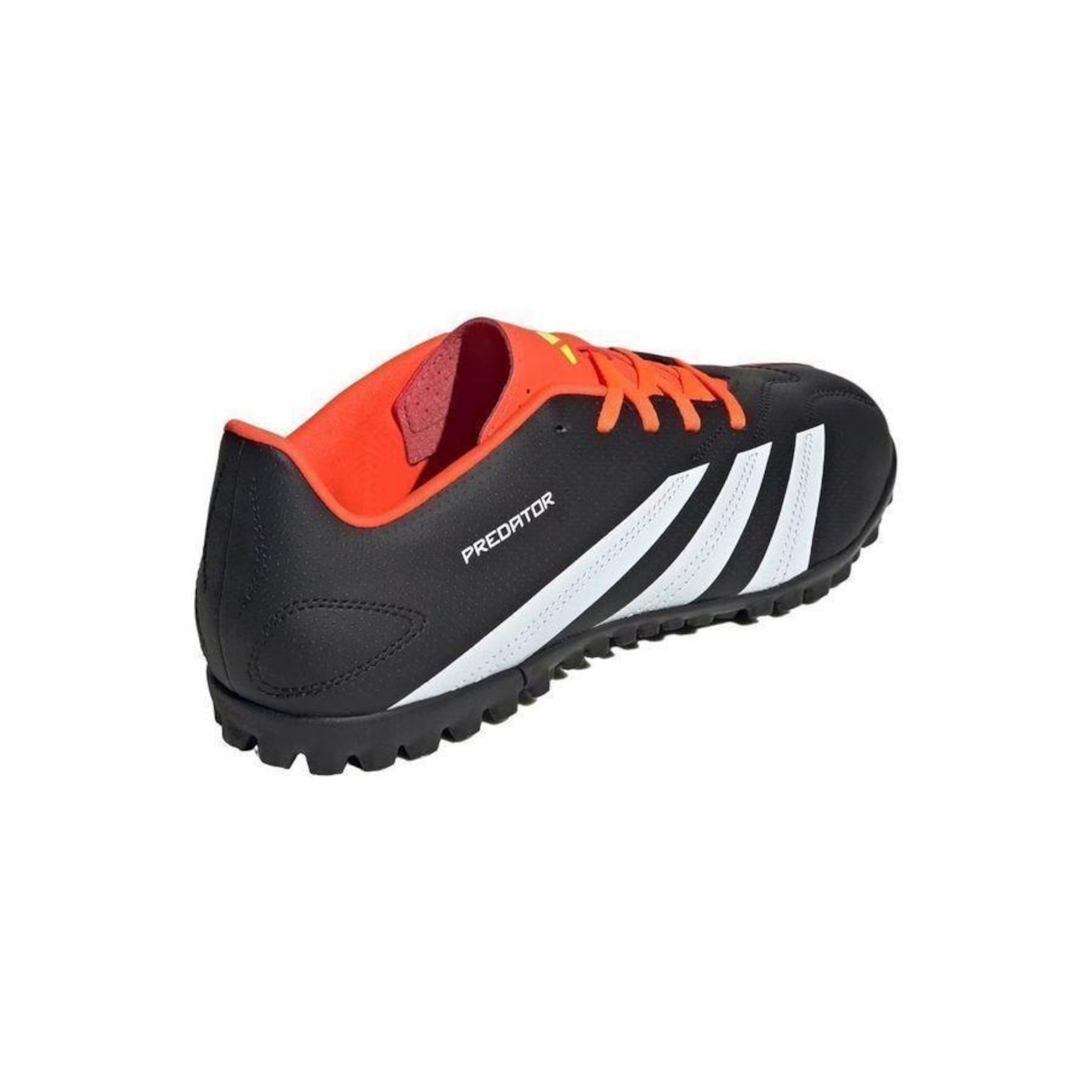 Chuteira Society adidas Predator 24 Club - Adulto - Foto 4