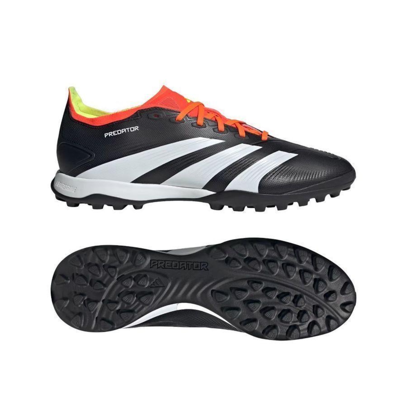 Chuteira Society adidas Predator League Adulto - Foto 5