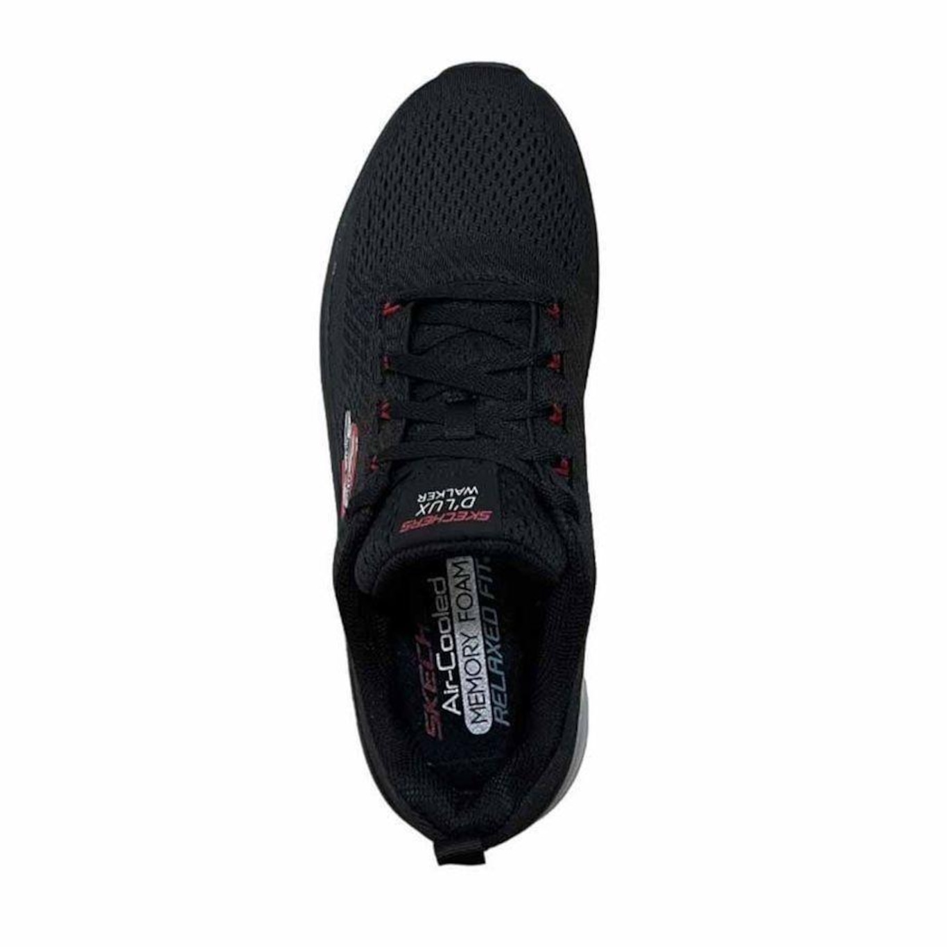 Tênis Skechers D'''' Lux Walker Meerno - Masculino - Foto 4