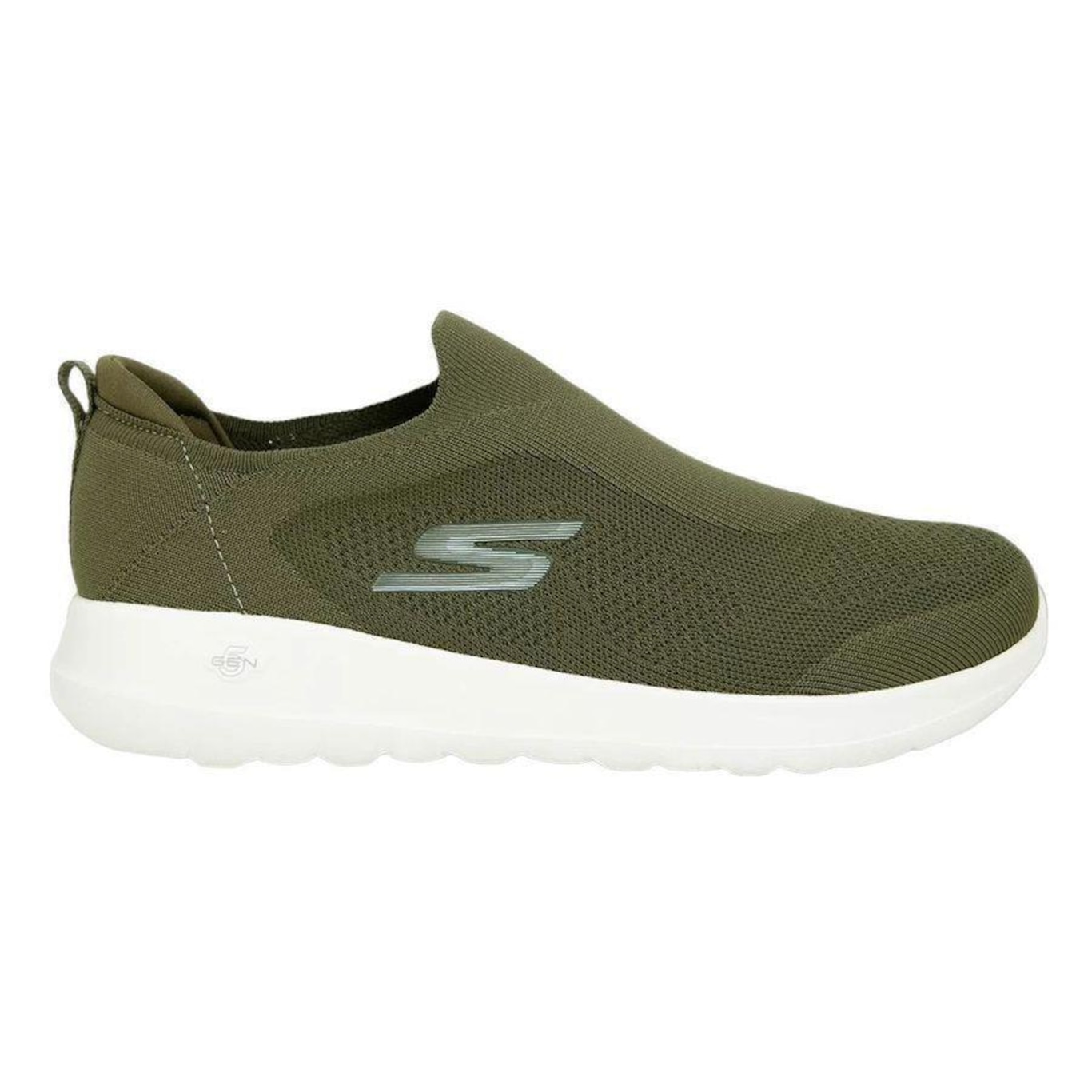 Tênis Skechers Go Walk Max Masculino 894239Br-Olv - Foto 1