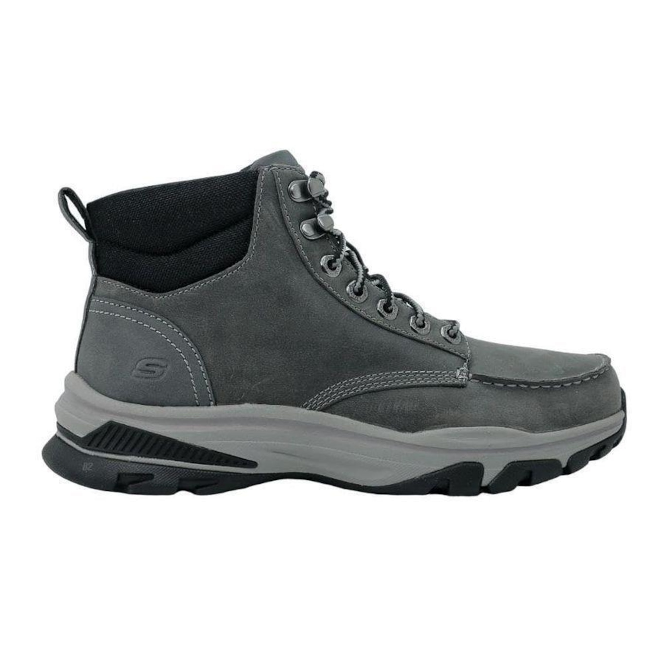 Bota Skechers Ralcon Top Point - Masculino - Foto 1