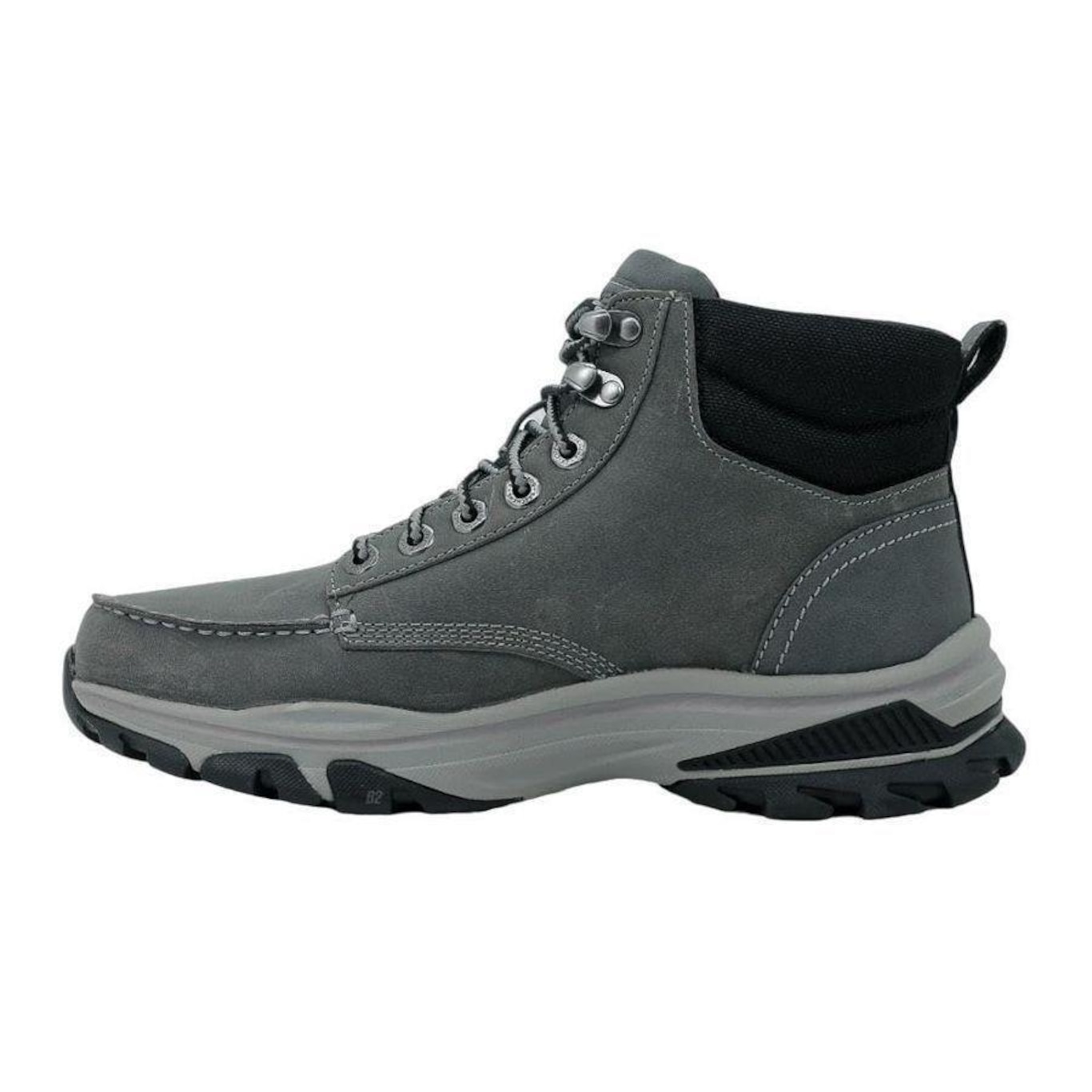 Bota Skechers Ralcon Top Point - Masculino - Foto 2