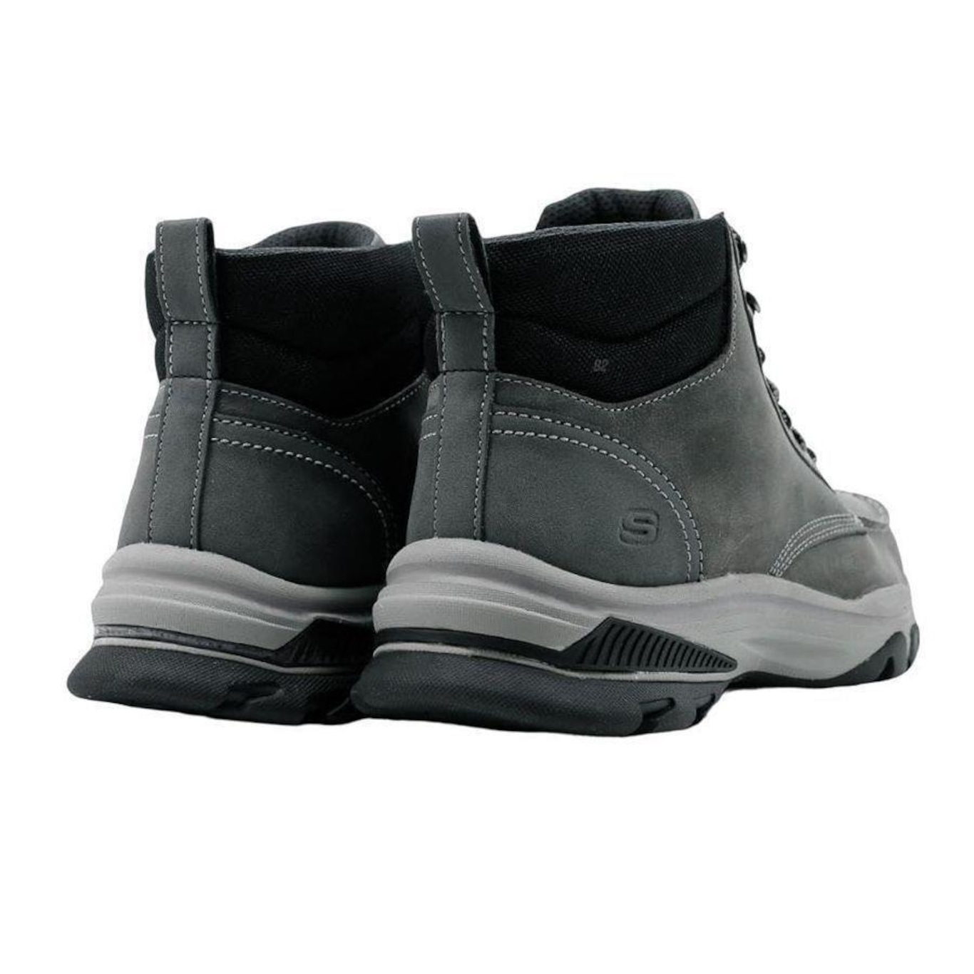 Bota Skechers Ralcon Top Point - Masculino - Foto 4