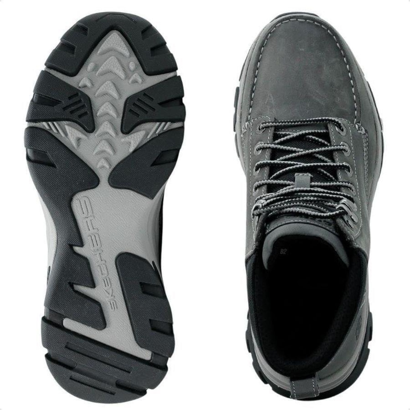 Bota Skechers Ralcon Top Point - Masculino - Foto 5