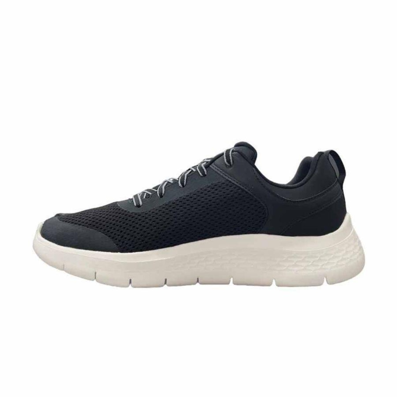 Tênis Skechers Go Walk Flex Masculino 216495Br-Bkw - Foto 2