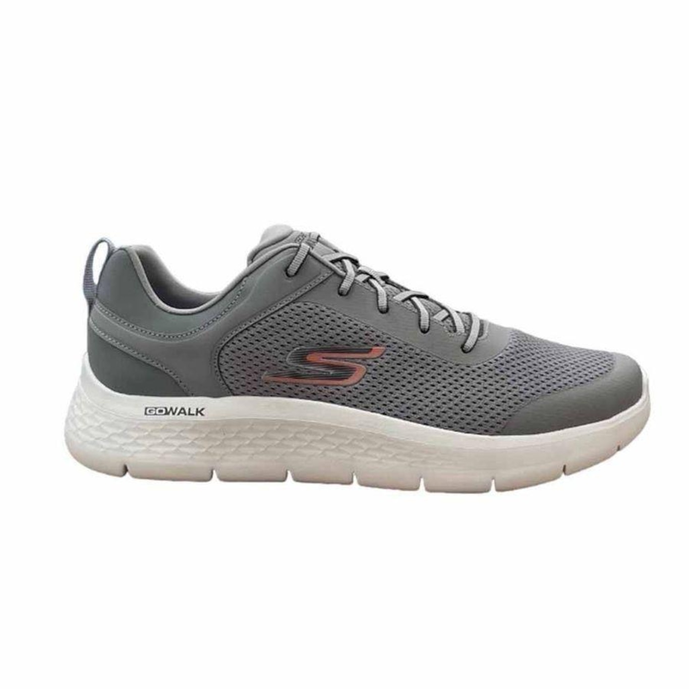 Tênis Skechers Go Walk Flex Masculino 216495Br-Ccrd - Foto 1