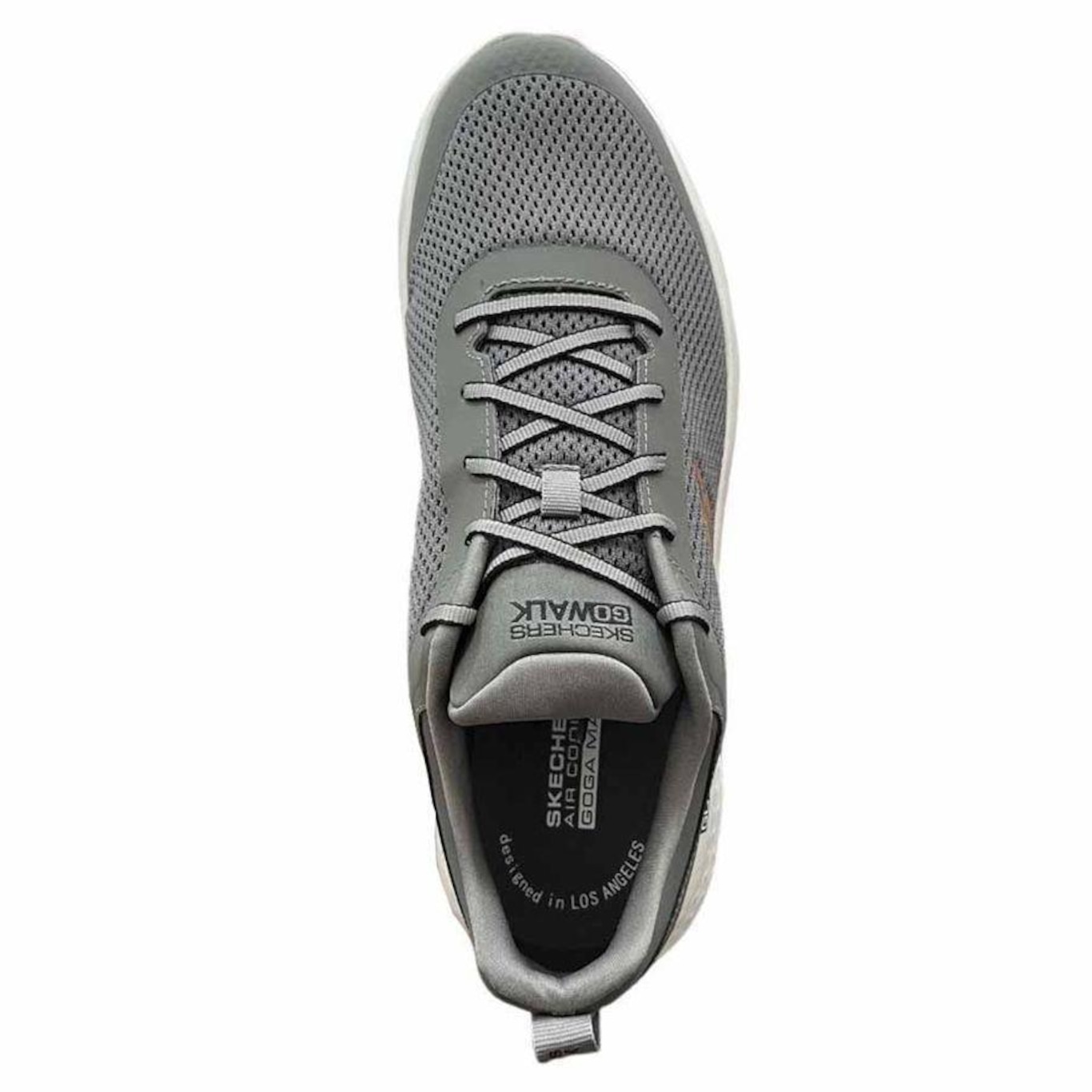 Tênis Skechers Go Walk Flex Masculino 216495Br-Ccrd - Foto 5