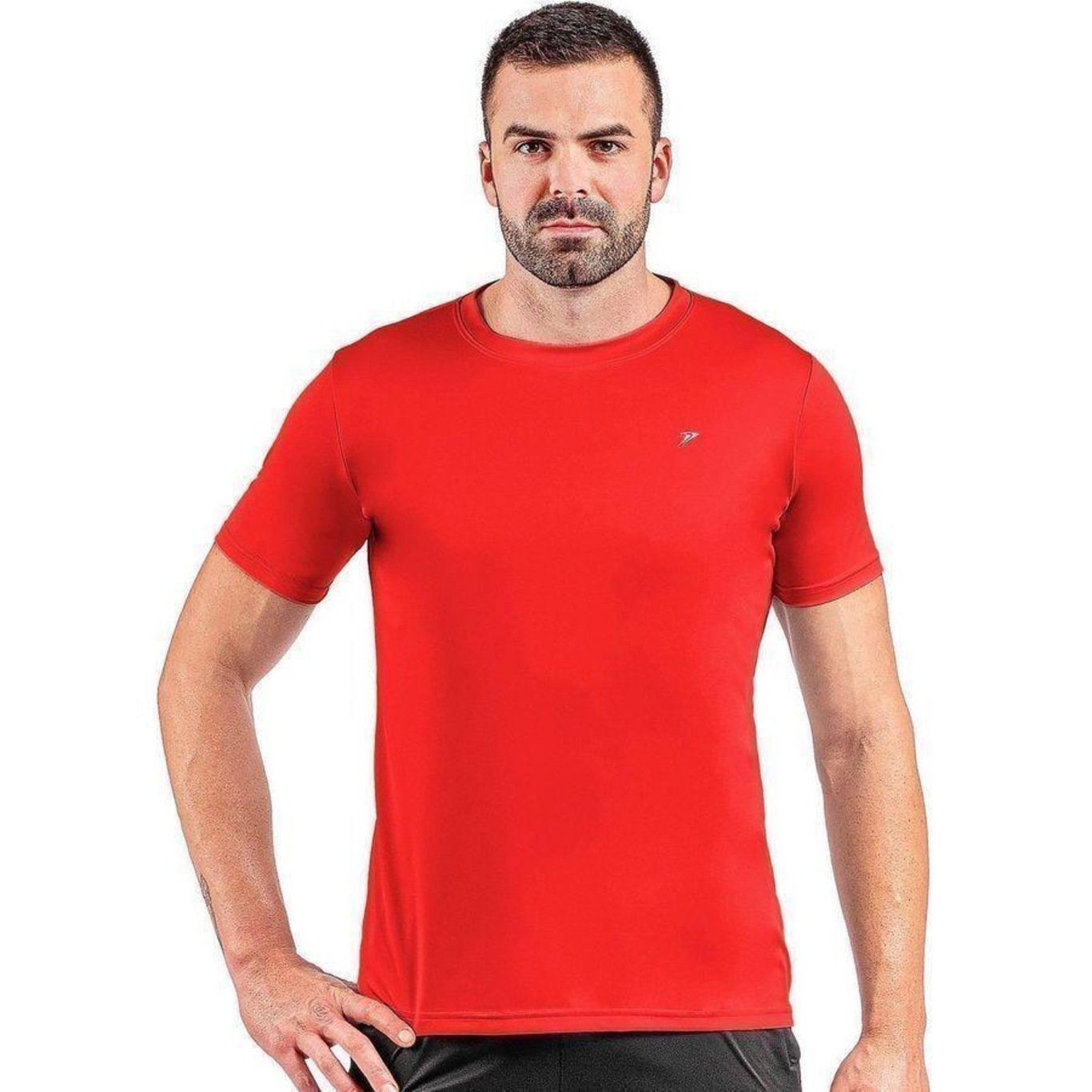 Camiseta Poker New Basic - Masculina - Foto 1