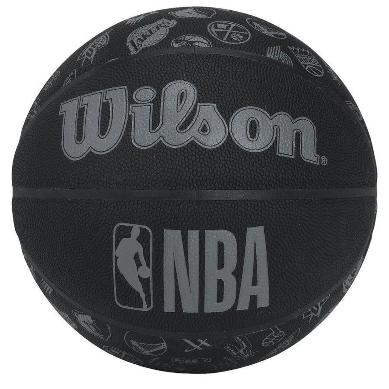 Bola de Basquete Wilson Nba All Team - Foto 1