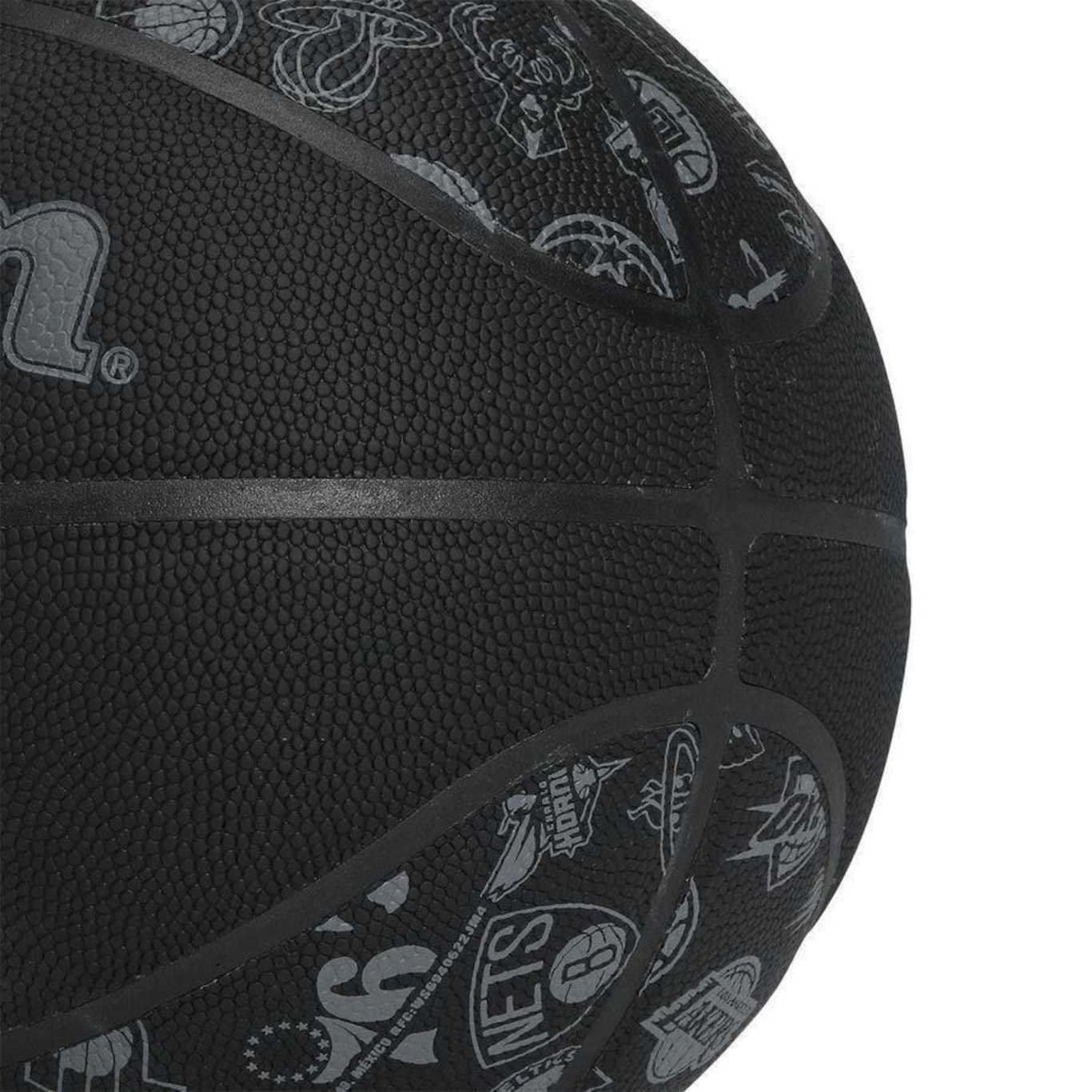 Bola de Basquete Wilson Nba All Team - Foto 2