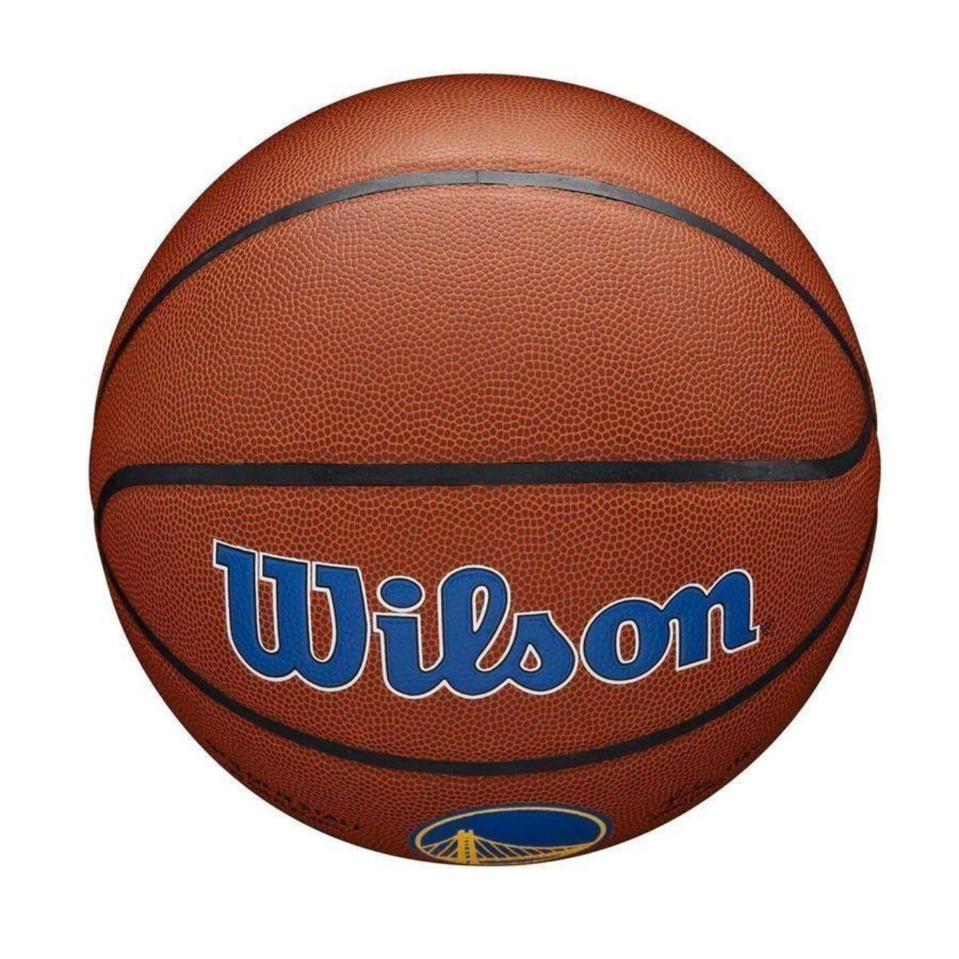 Bola de Basquete Wilson Nba Gs Warriors - Foto 4