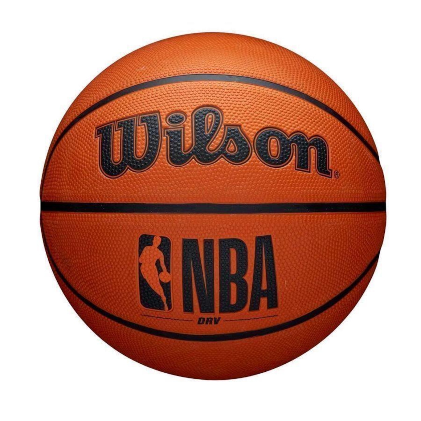 Bola de Basquete Wilson Nba Drv - Foto 1