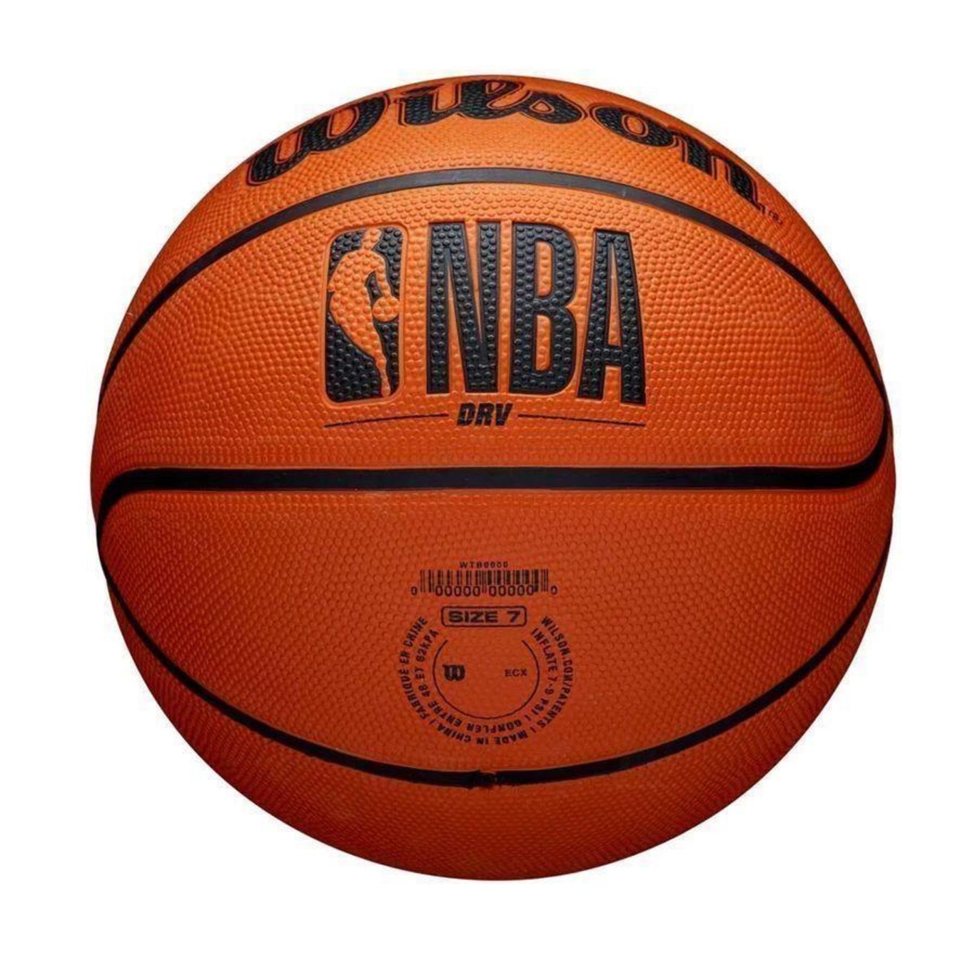 Bola de Basquete Wilson Nba Drv - Foto 4