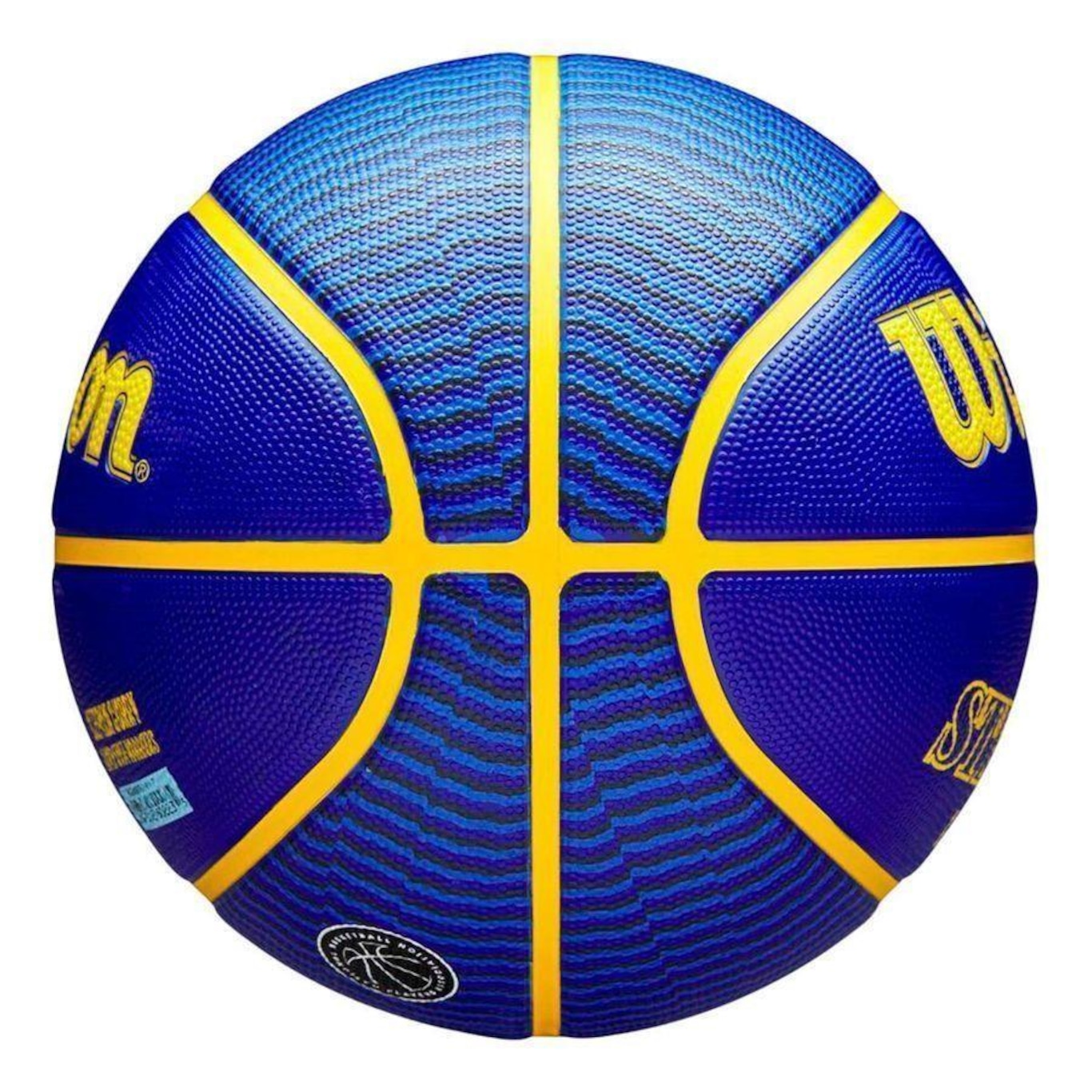 Bola de Basquete Wilson Nba Outdoor Curry - Foto 5