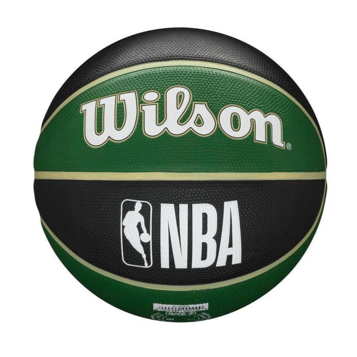 Bola de Basquete Wilson Nba Mil Bucks - Foto 2