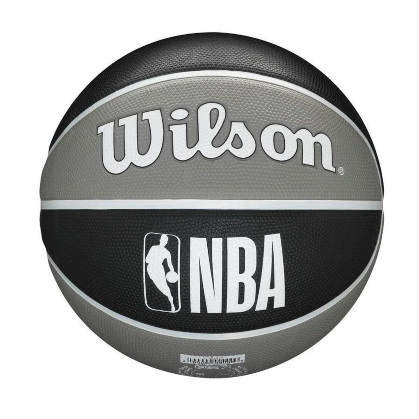 Bola de Basquete Wilson Nba Bro Nets - Foto 1