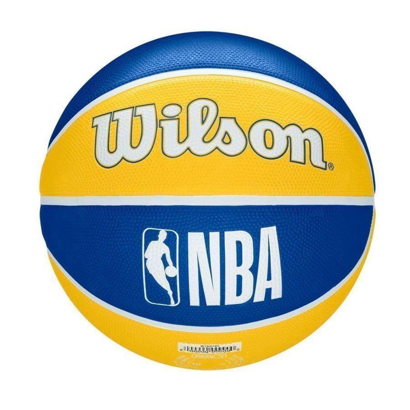 Bola de Basquete Wilson Nba Gs Warriors - Foto 2