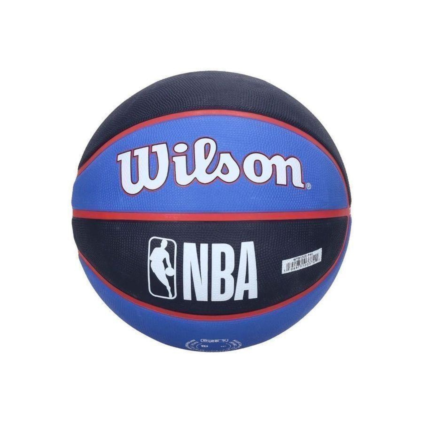 Bola de Basquete Wilson Nba Phi 76Ers - Foto 2