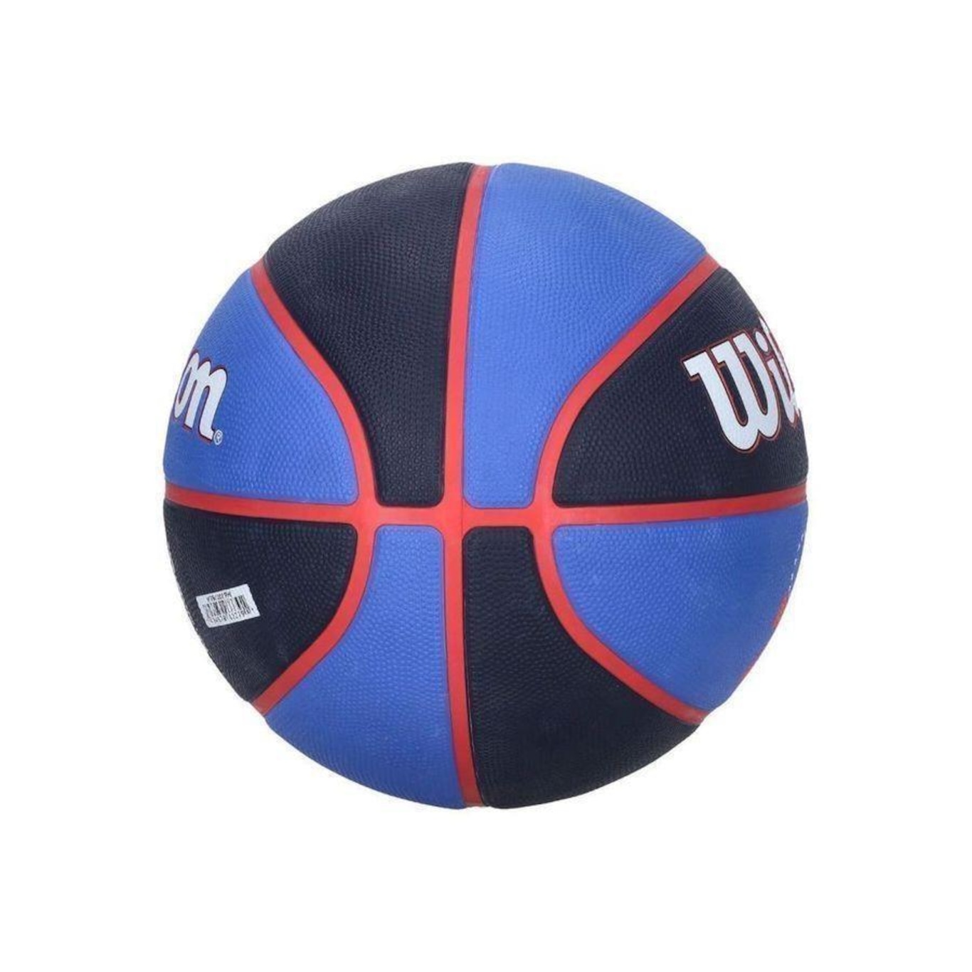 Bola de Basquete Wilson Nba Phi 76Ers - Foto 3