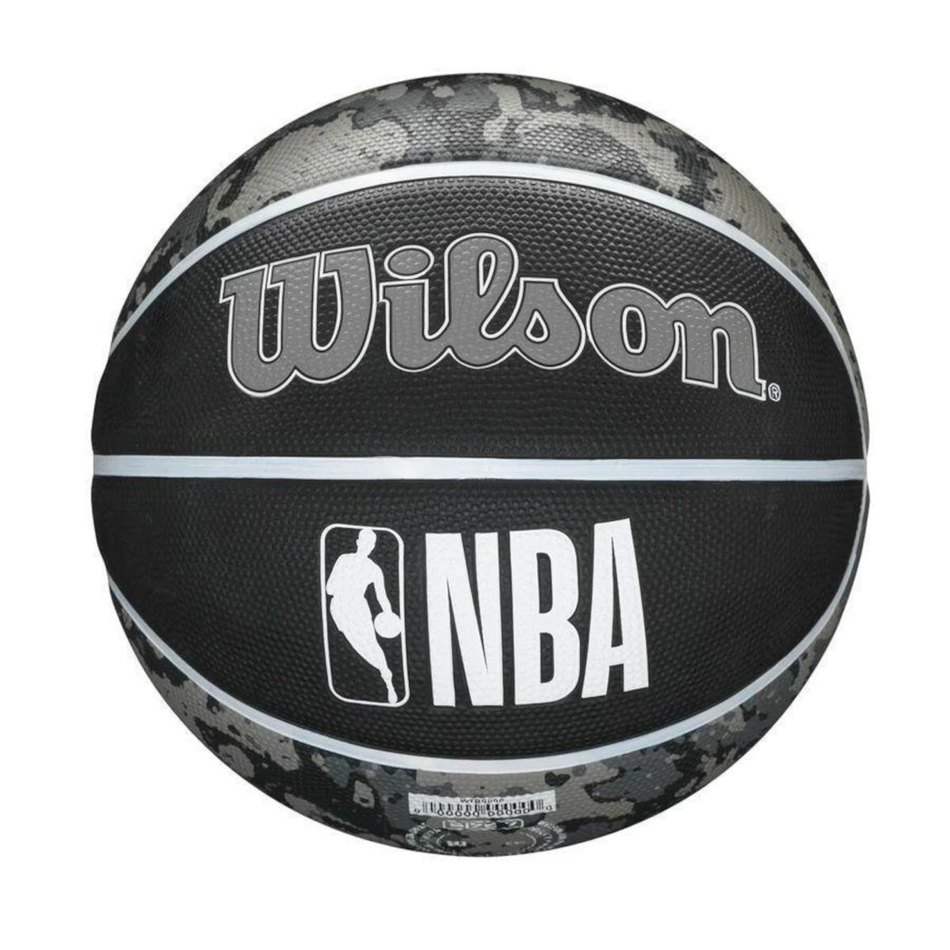 Bola de Basquete Wilson Nba Bro Nets - Foto 2