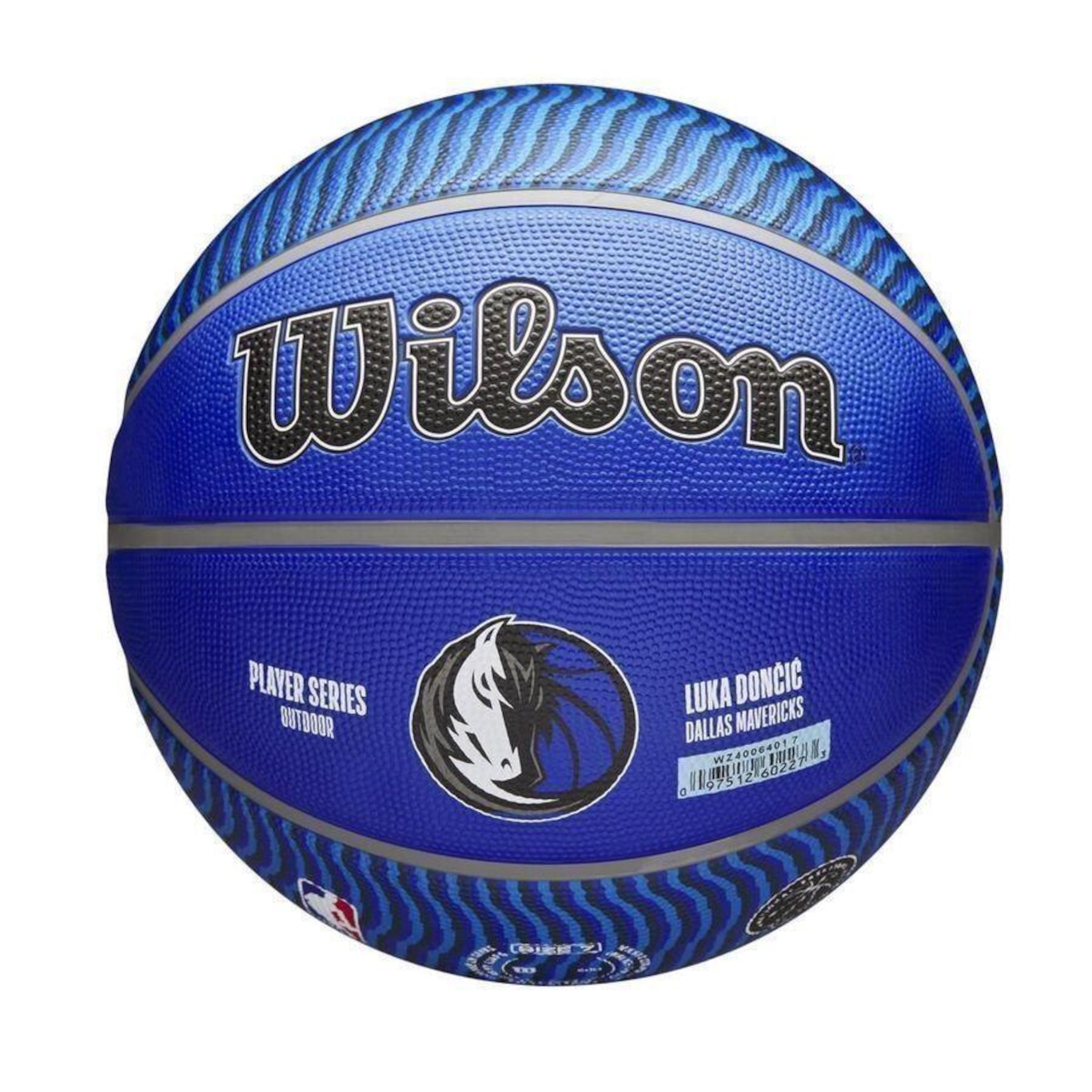 Bola de Basquete Wilson Nba Player Luka - Foto 2