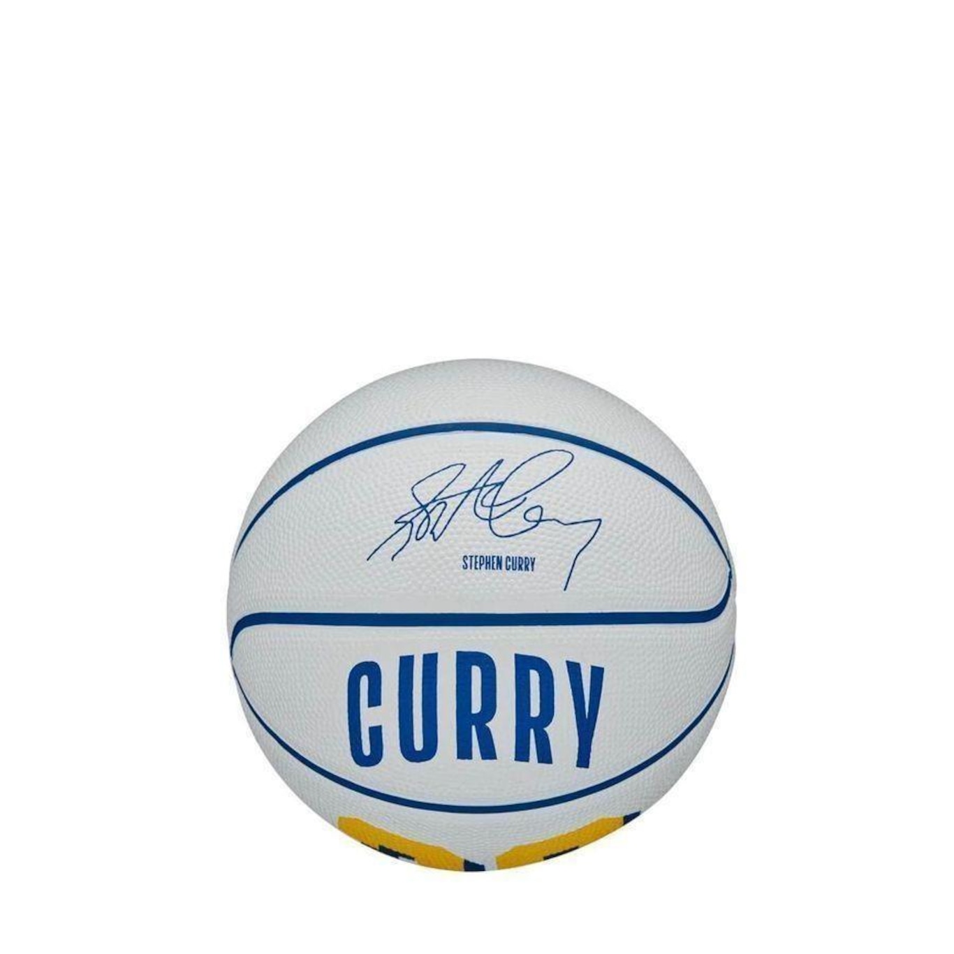 Mini Bola Basquete Wilson Nba Player Curry - Foto 2