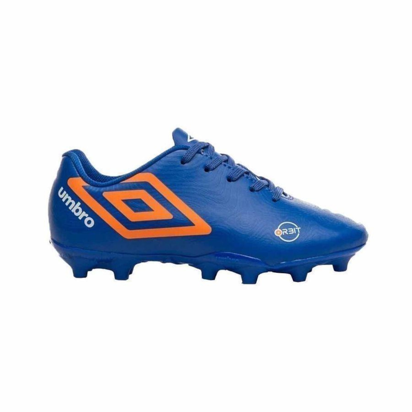 Chuteira de Campo Umbro Orbit Jr - Infantil - Foto 1