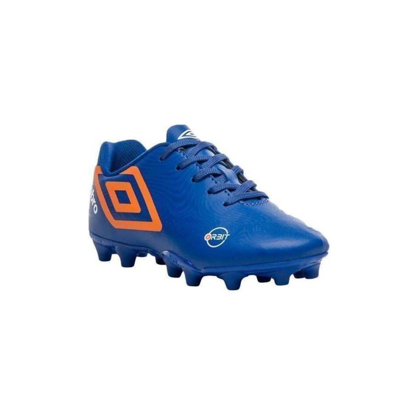 Chuteira de Campo Umbro Orbit Jr - Infantil - Foto 3