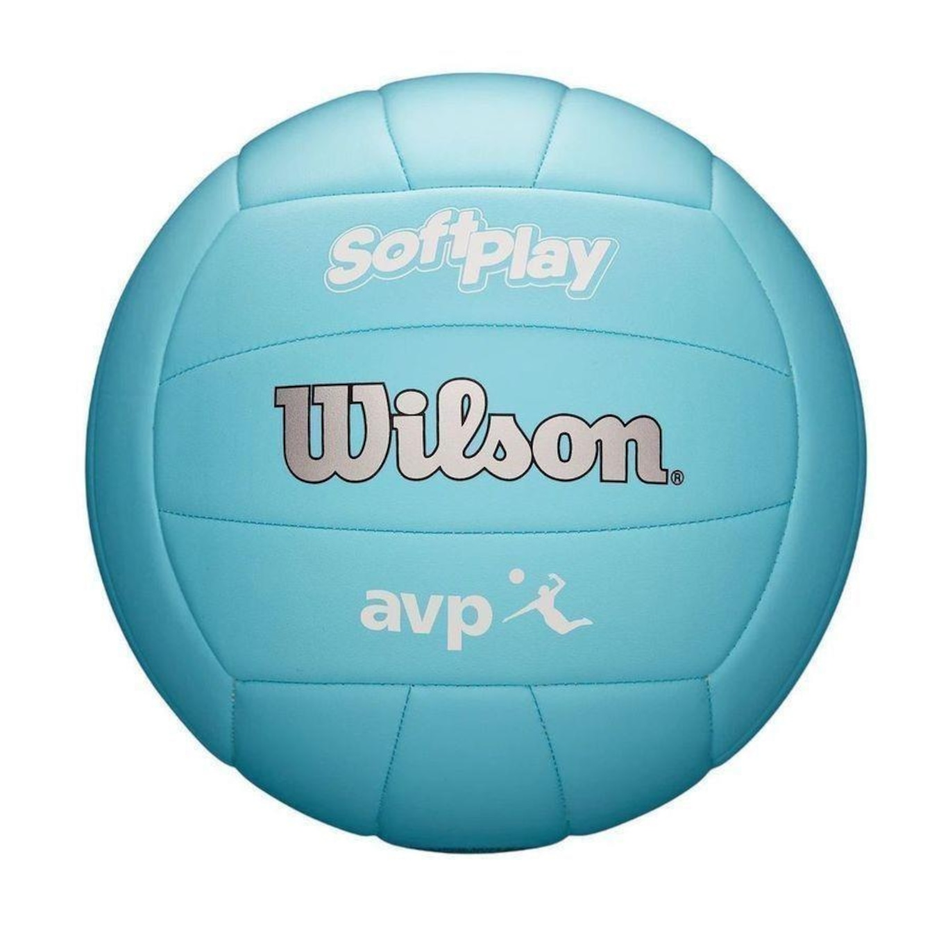 Bola de Vôlei Wilson Avp Soft Play - Foto 1