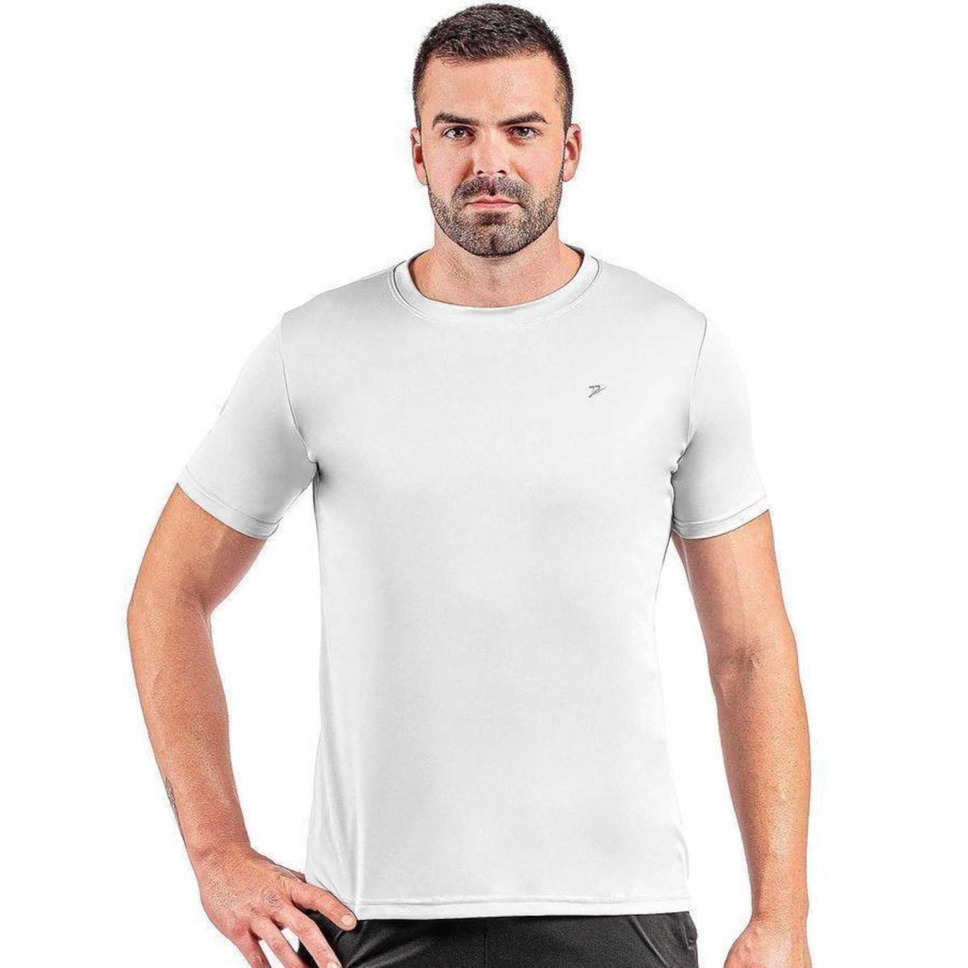 Camiseta Poker New Basic - Masculina - Foto 1