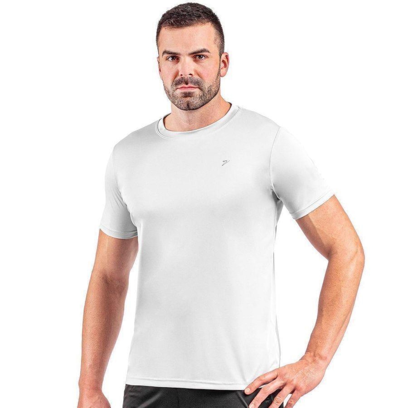 Camiseta Poker New Basic - Masculina - Foto 2