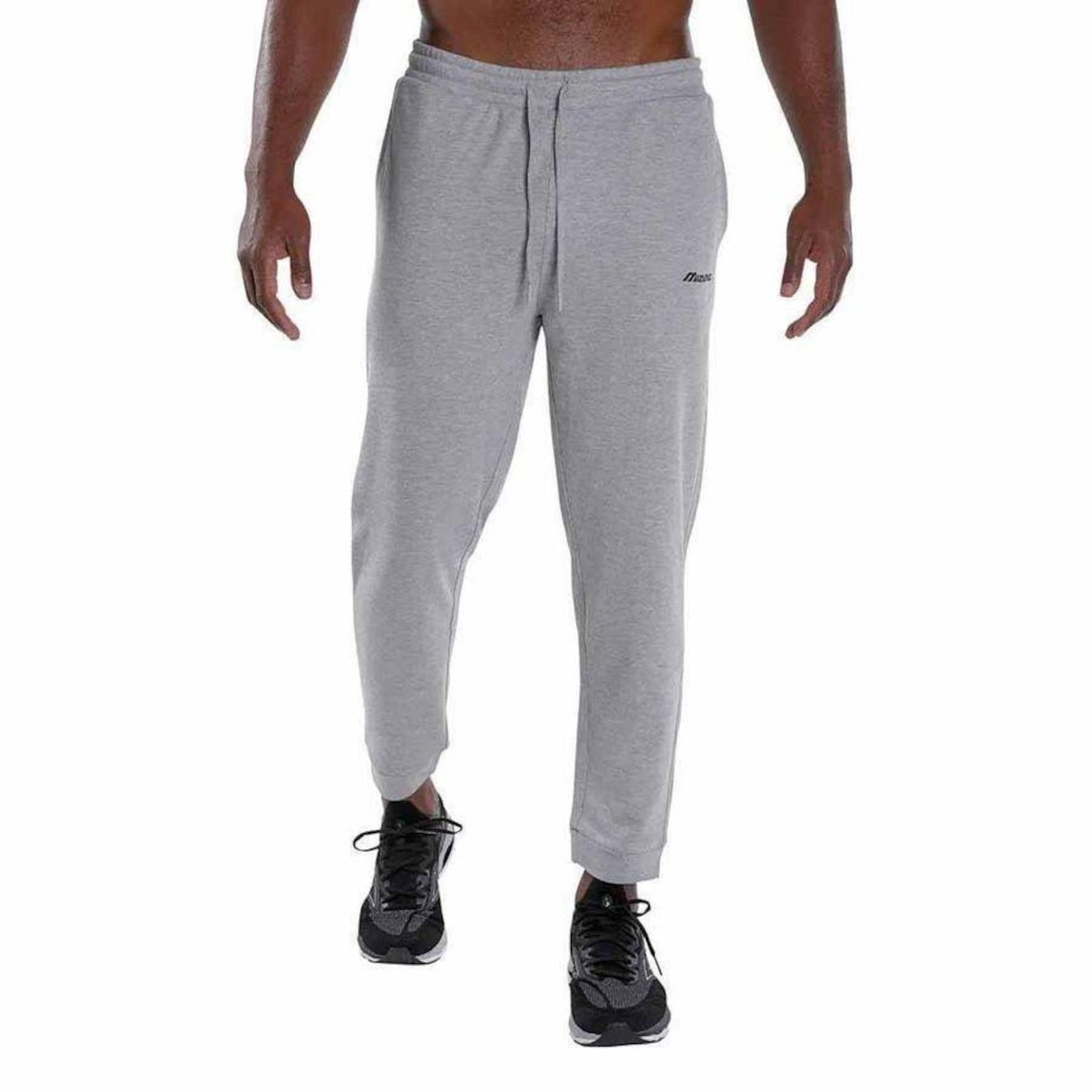 Calça Mizuno Soft Jogger - Masculina - Foto 1