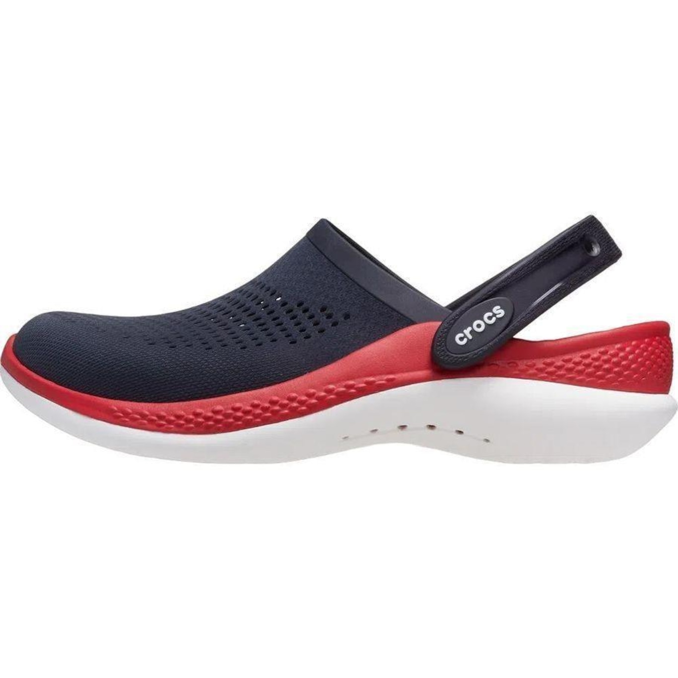 Sandália Crocs Literide 360 Clog - Adulto - Foto 2