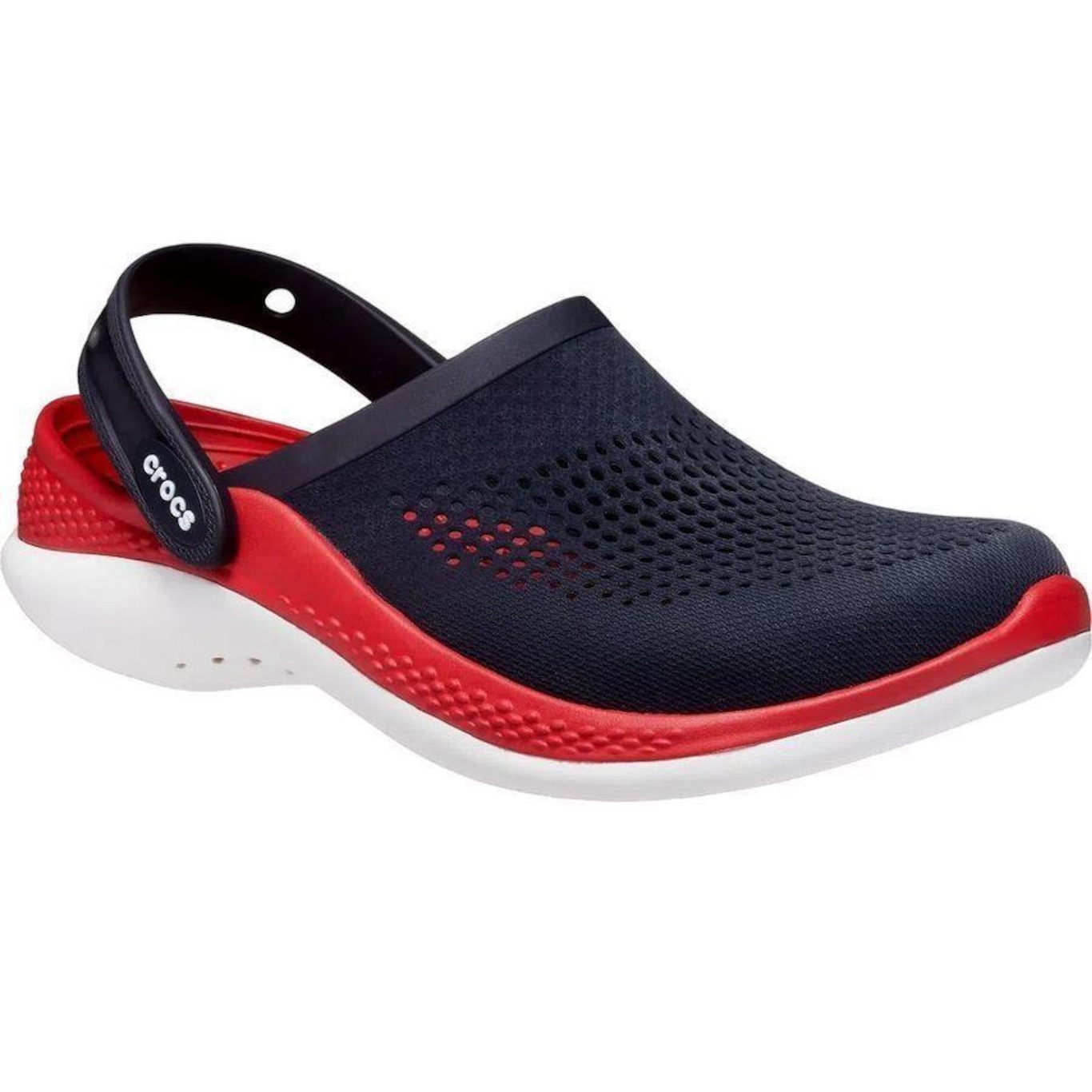 Sandália Crocs Literide 360 Clog - Adulto - Foto 3