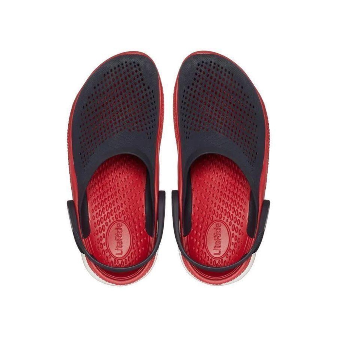 Sandália Crocs Literide 360 Clog - Adulto - Foto 5