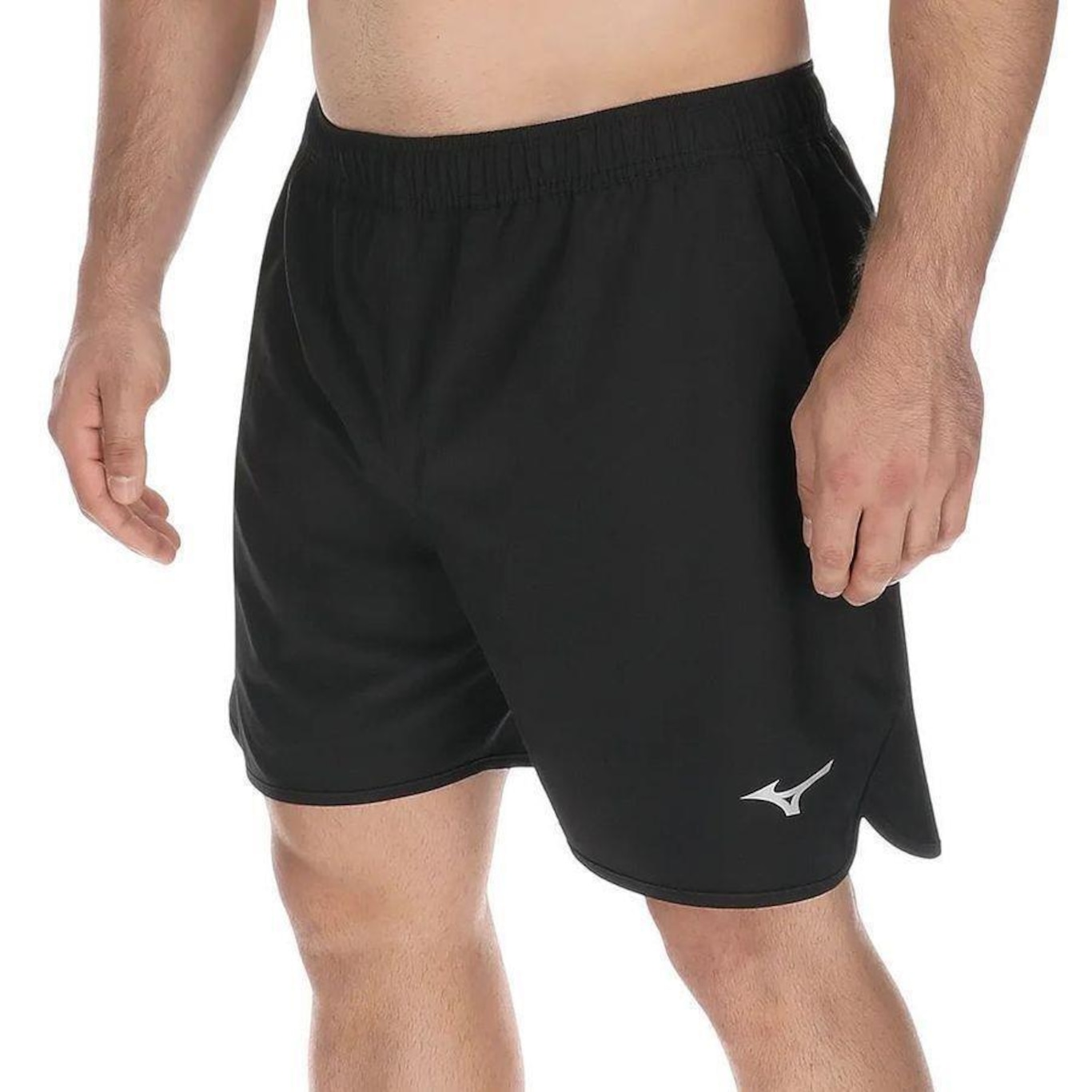 Shorts Mizuno 2X1 High - Masculino - Foto 3