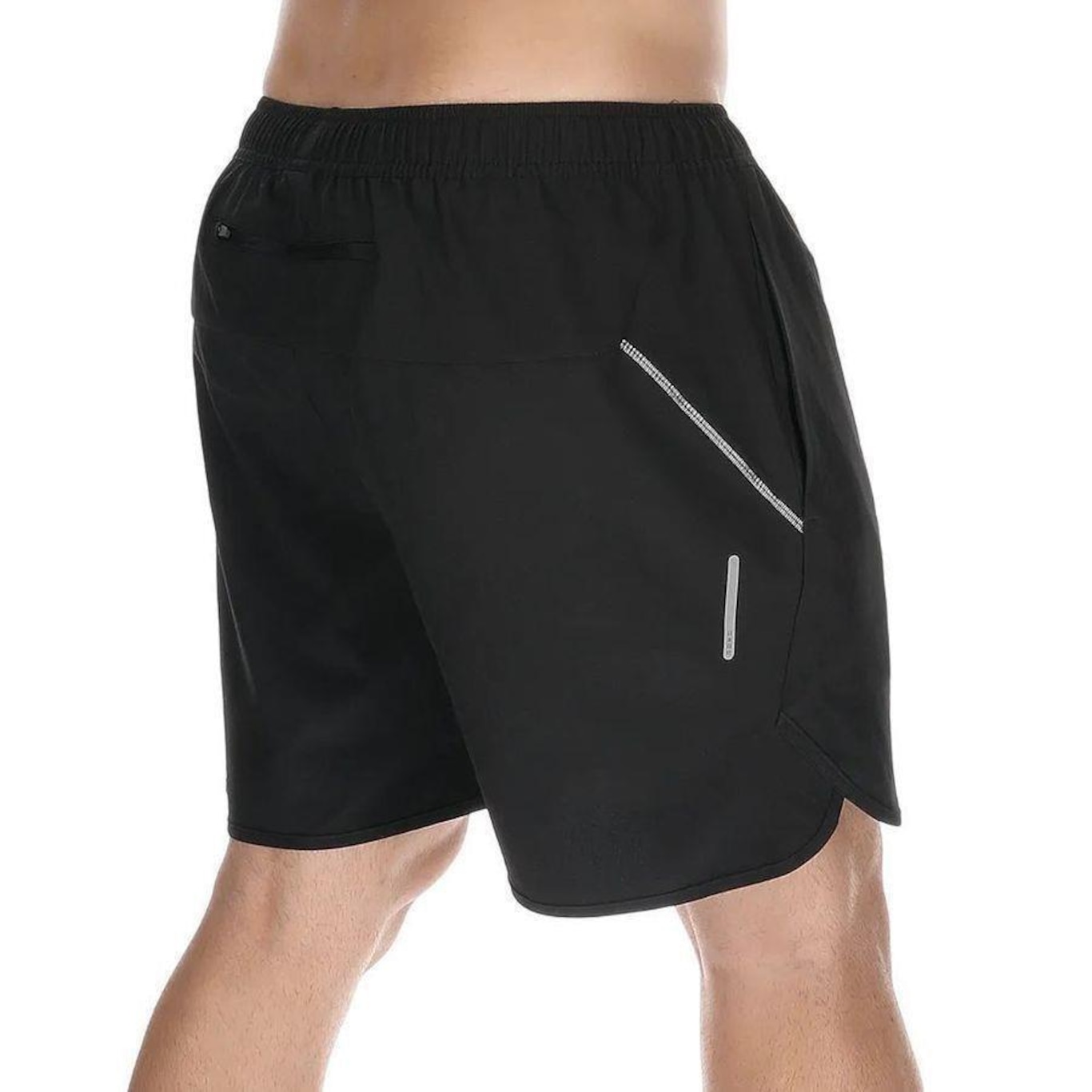 Shorts Mizuno 2X1 High - Masculino - Foto 4