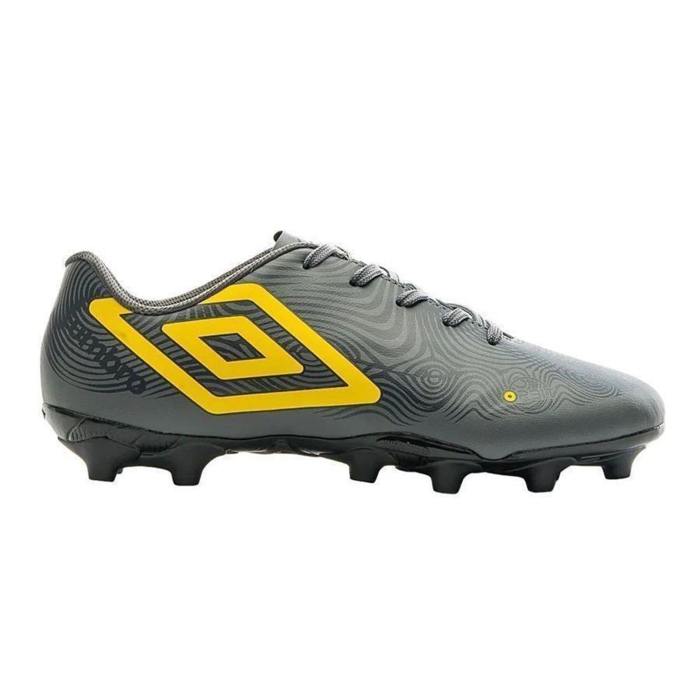 Chuteira de Campo Umbro Orbit Jr - Infantil - Foto 1