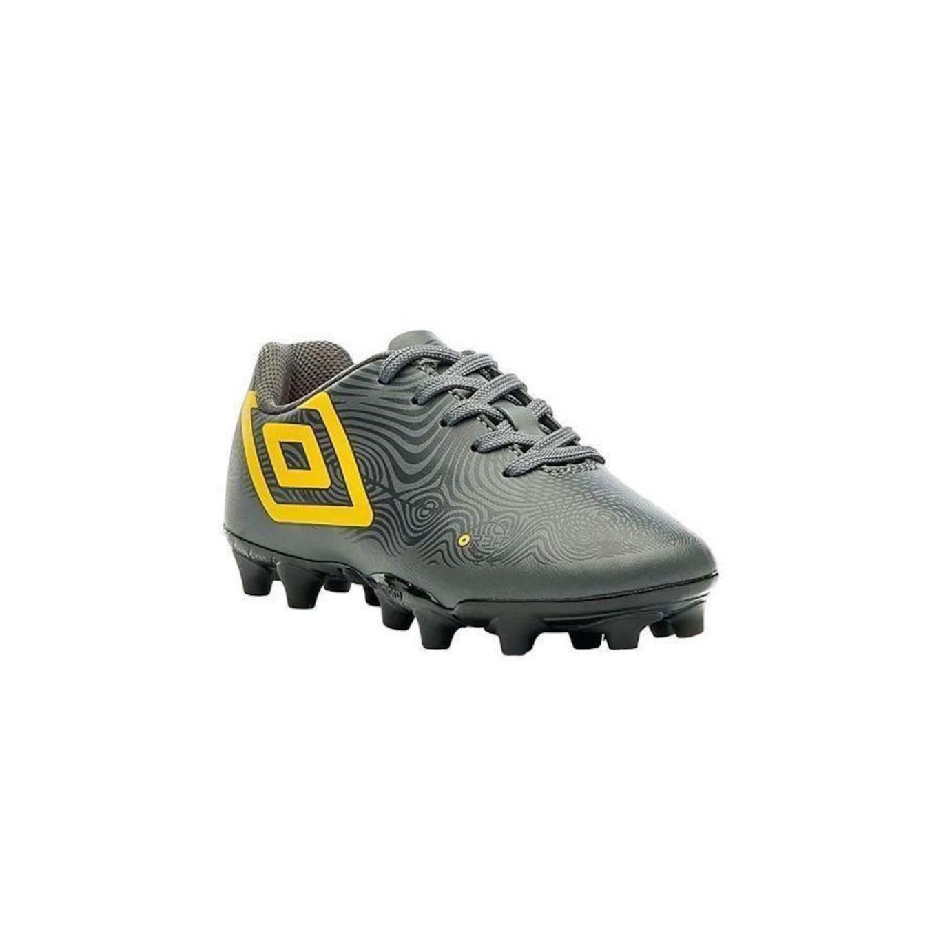 Chuteira de Campo Umbro Orbit Jr - Infantil - Foto 3