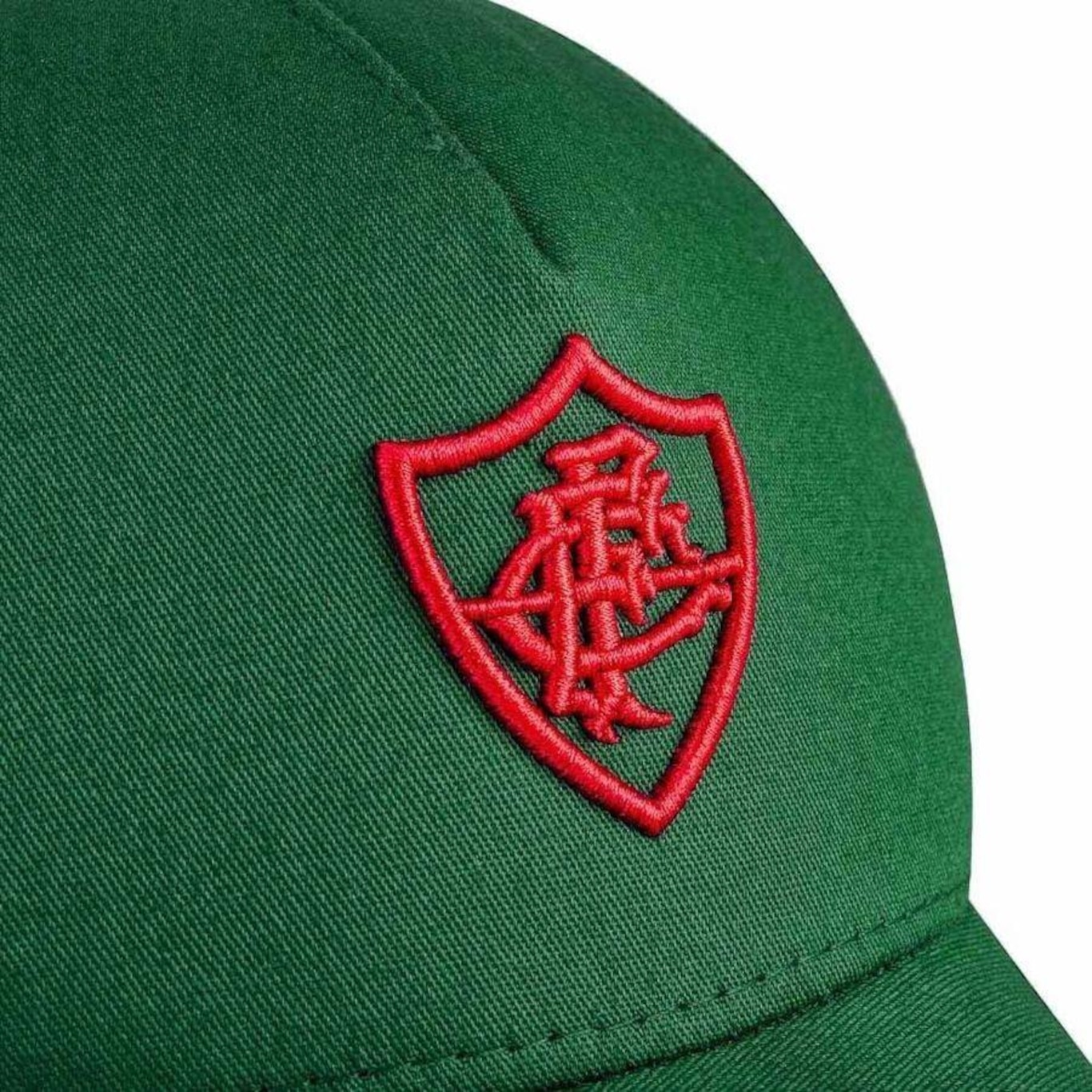 Boné Aba Curva do Fluminense Umbro 24 Viagem - Snapback - Adulto - Foto 2