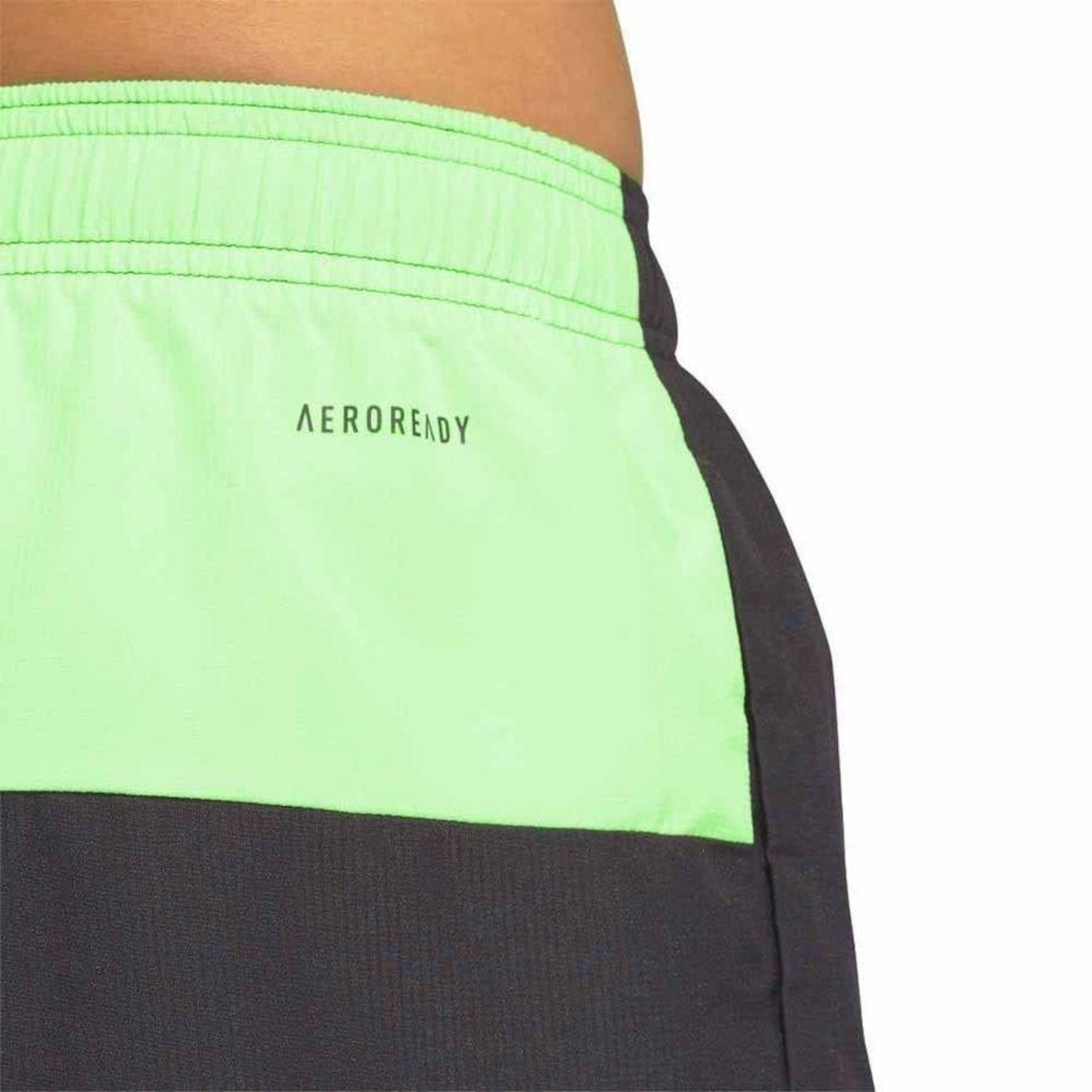 Shorts adidas Color Block - Masculino - Foto 4