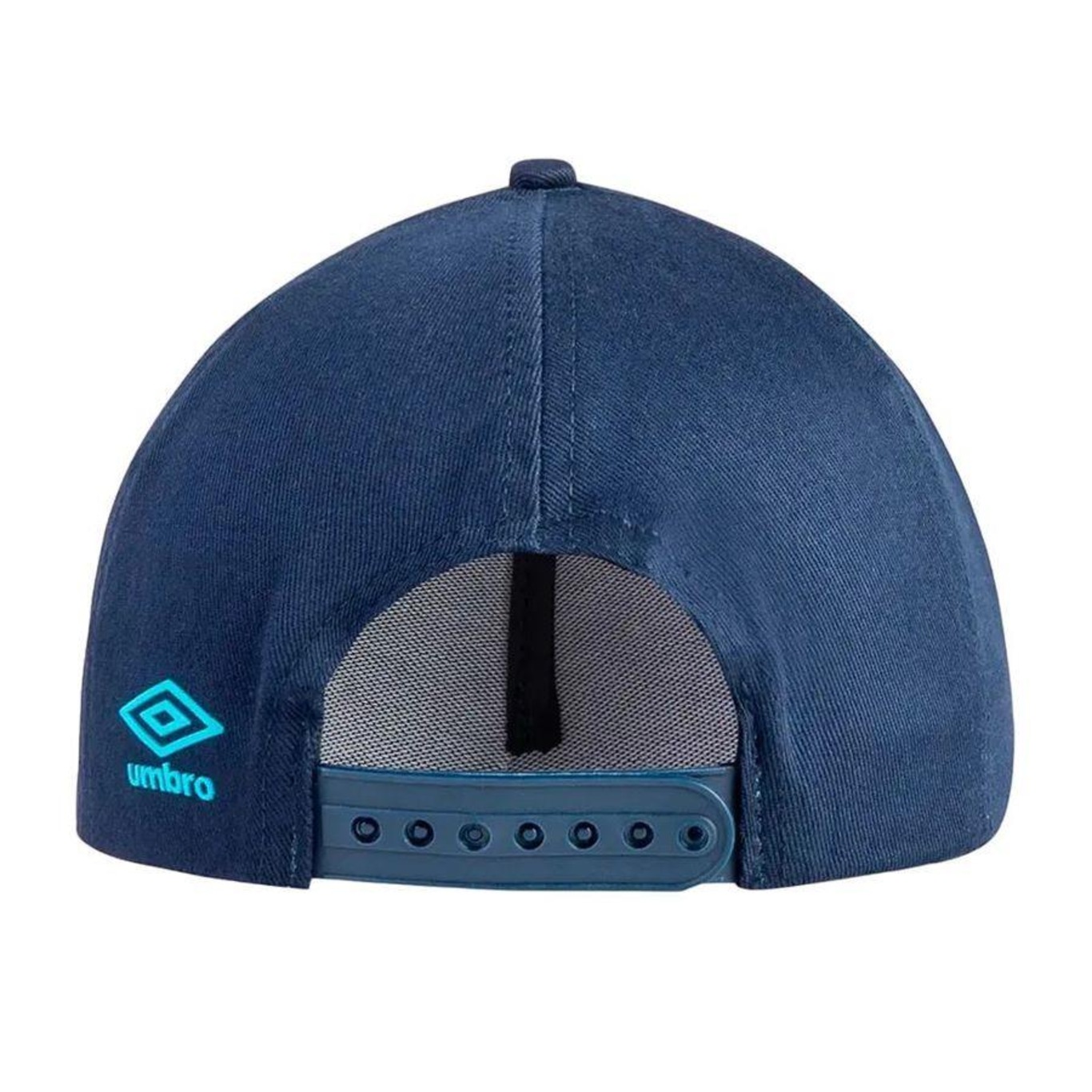 Boné Aba Curva do Grêmio Umbro 24 Viagem - Snapback - Adulto - Foto 2