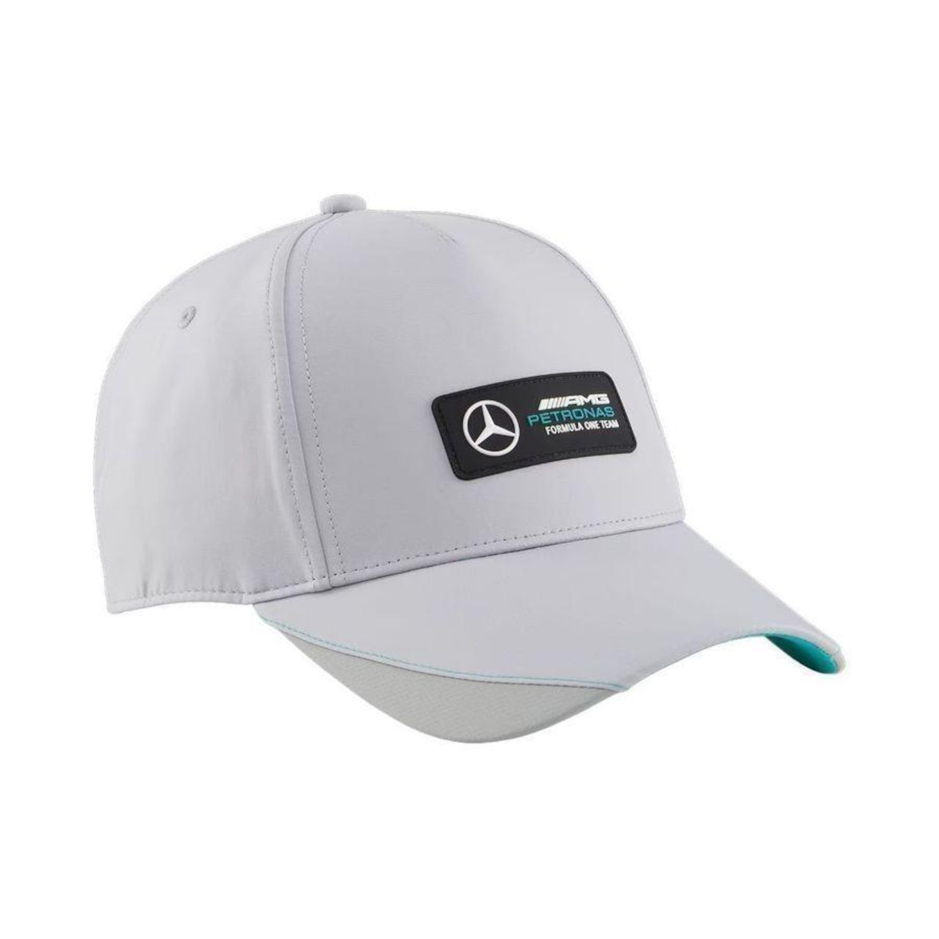 Boné Aba Curva Puma Mercedes-Amg Petronas - Snapback - Adulto - Foto 1