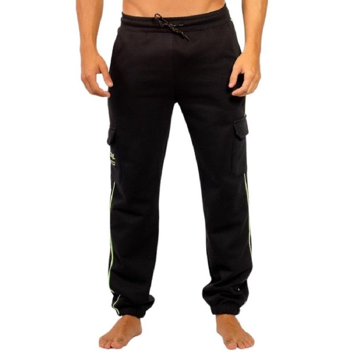 Calça de Moletom Rip Curl Medina Tranckpant - Masculina - Foto 1