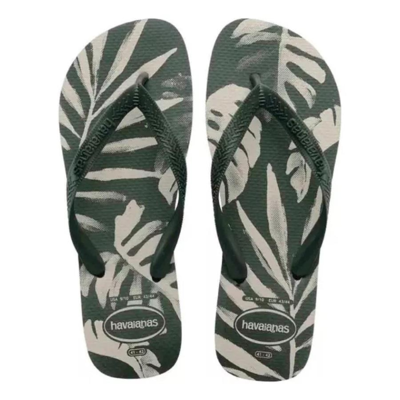 Chinelo Havaianas Aloha - Masculino - Foto 1