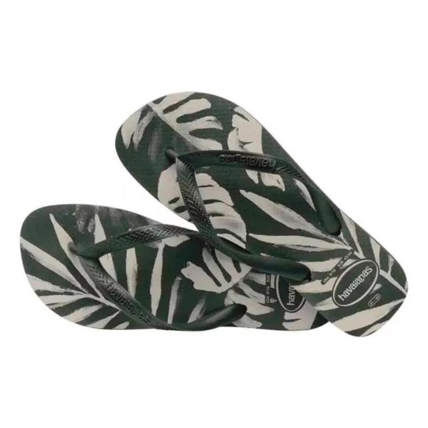 Chinelo Havaianas Aloha - Masculino - Foto 2