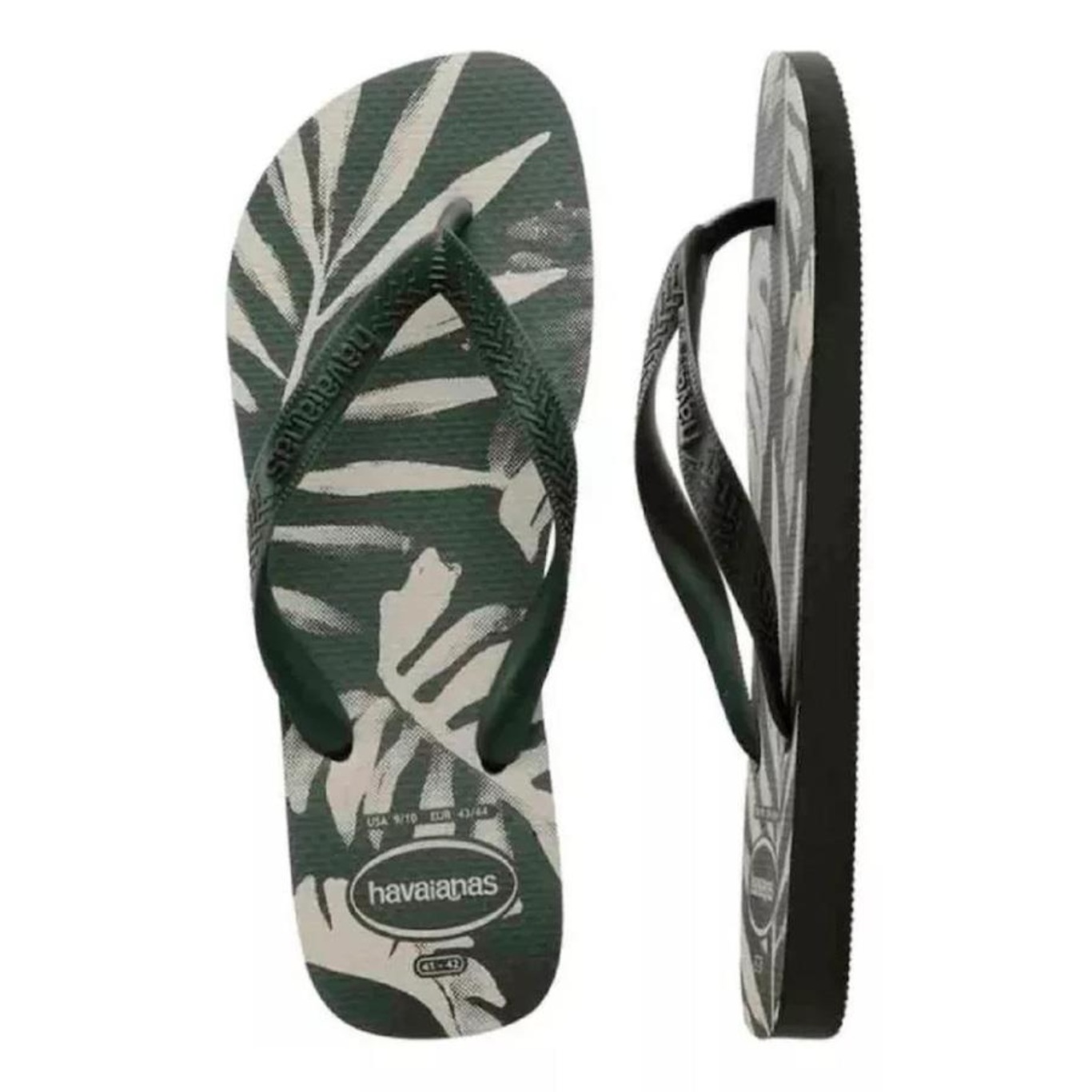 Chinelo Havaianas Aloha - Masculino - Foto 3